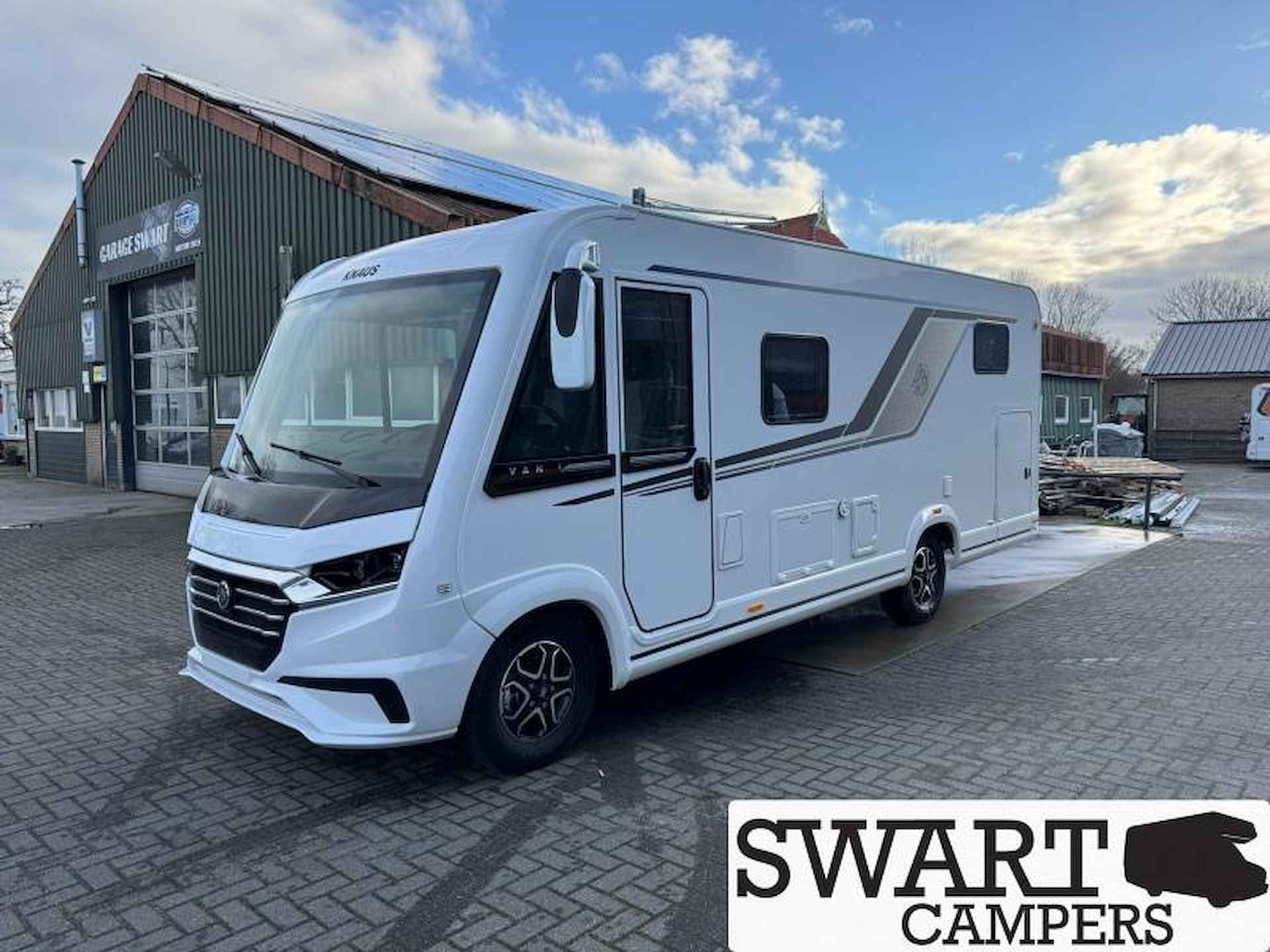 Knaus Van I 650 MEG - 9/25