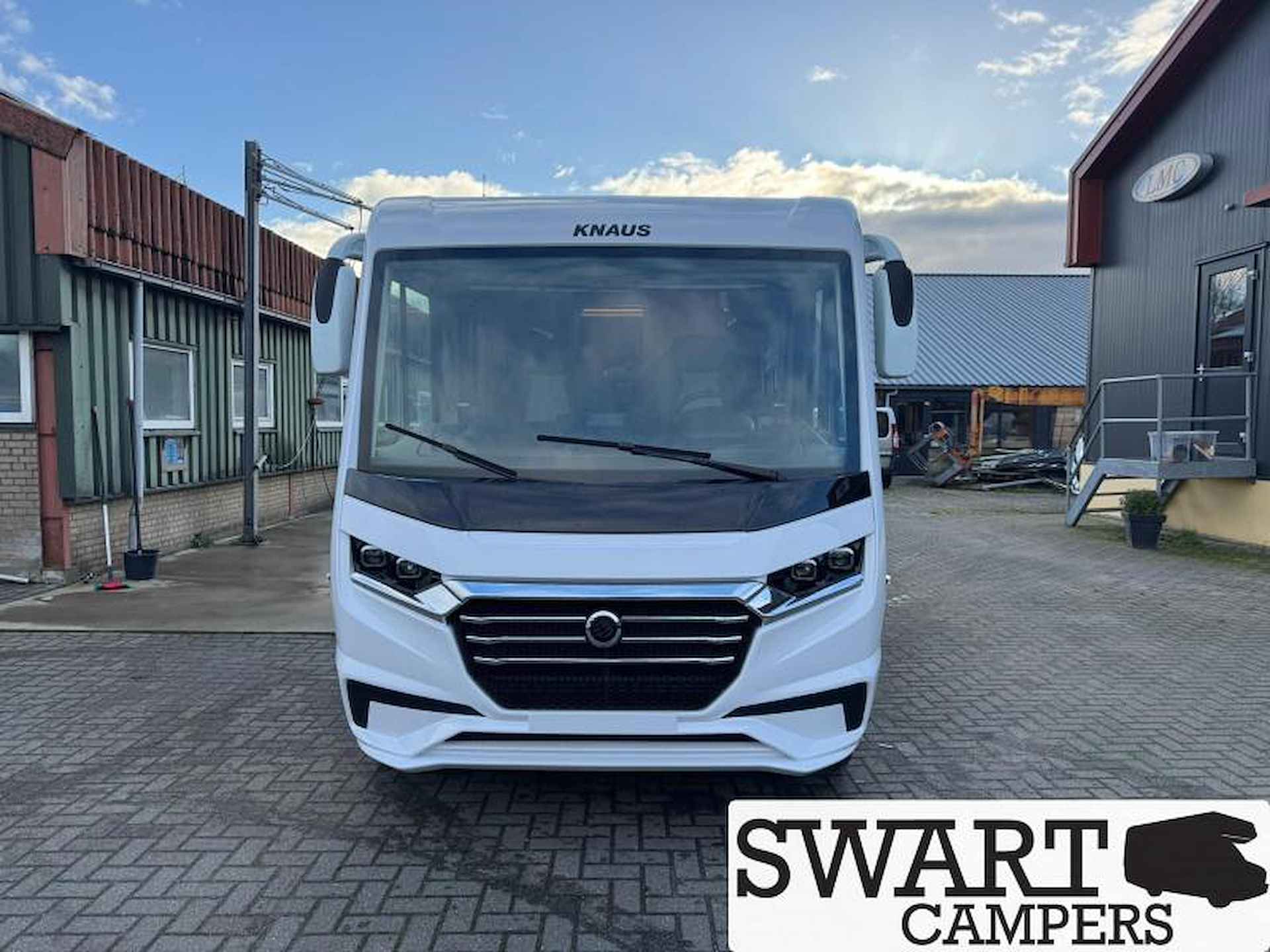 Knaus Van I 650 MEG - 10/25