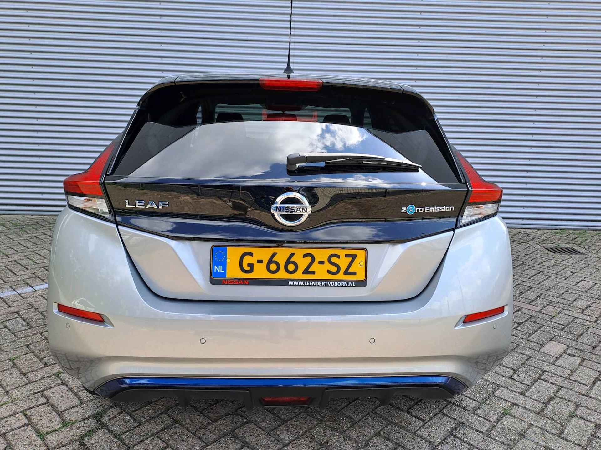 Nissan Leaf e+ Tekna 62 kWh Navi | 100% Elektrisch | Camera | Automaat - 5/32