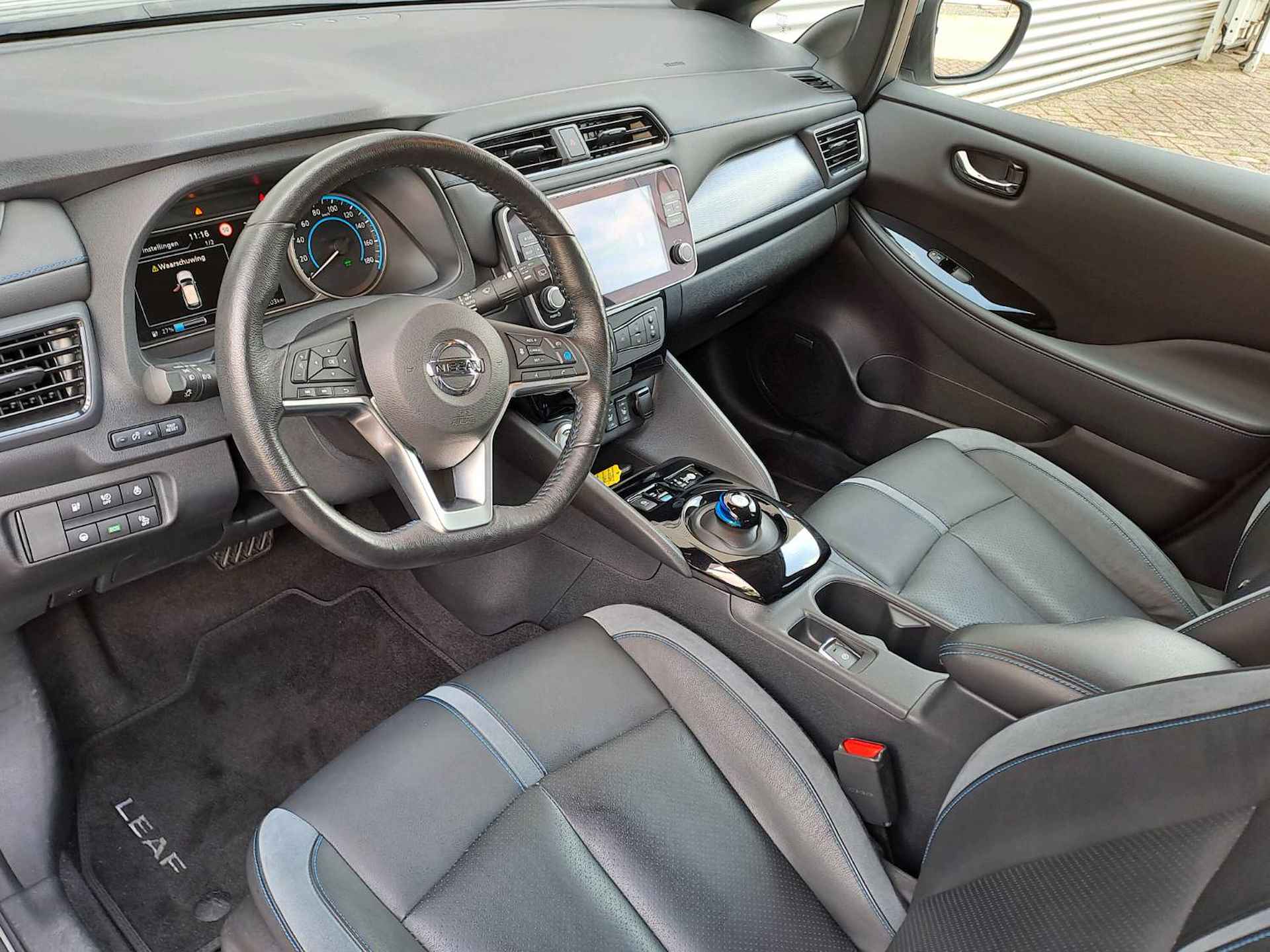 Nissan Leaf e+ Tekna 62 kWh Navi | 100% Elektrisch | Camera | Automaat - 10/32