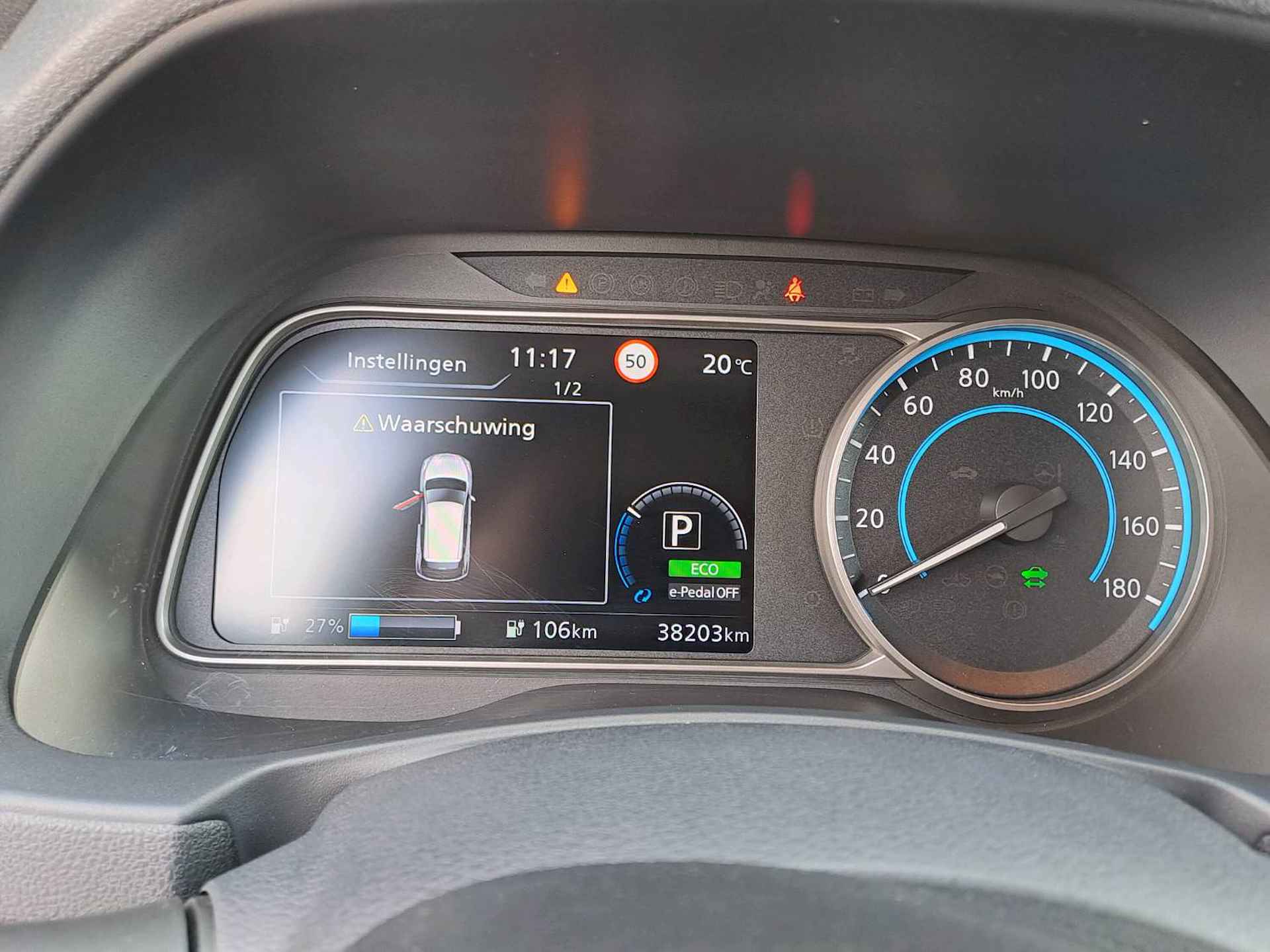 Nissan Leaf e+ Tekna 62 kWh Navi | 100% Elektrisch | Camera | Automaat - 19/32