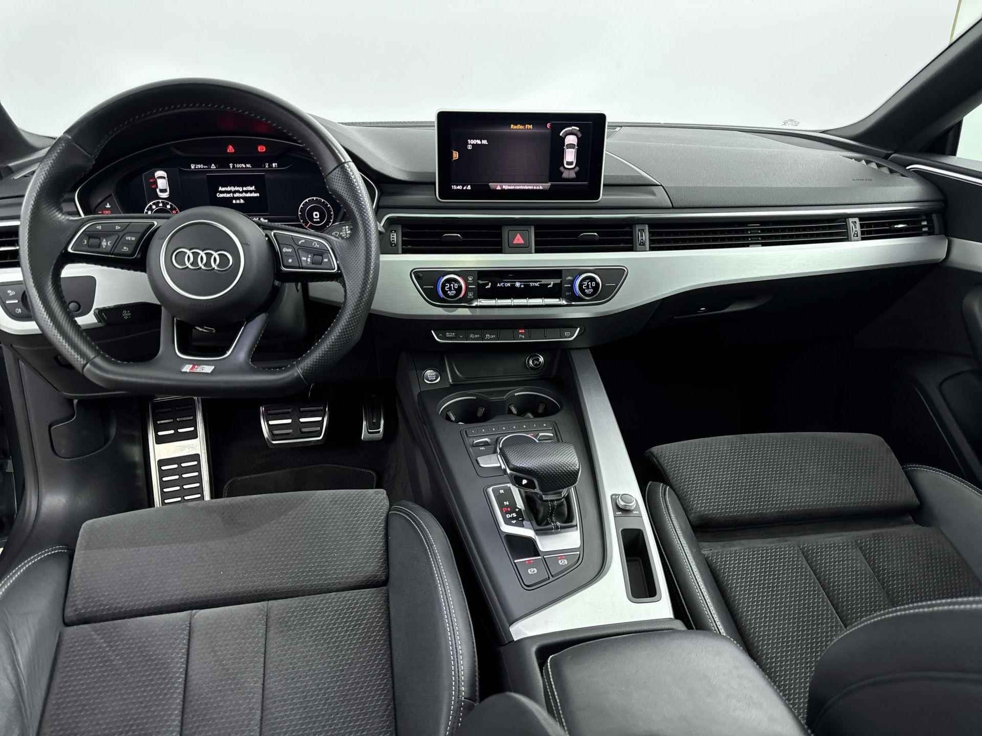 Audi A5 Sportback 2.0 TFSI MHEV Sport S-line Edition | Schuifdak | Navigatie | Climate-Control | Cruise-Control | - 6/24