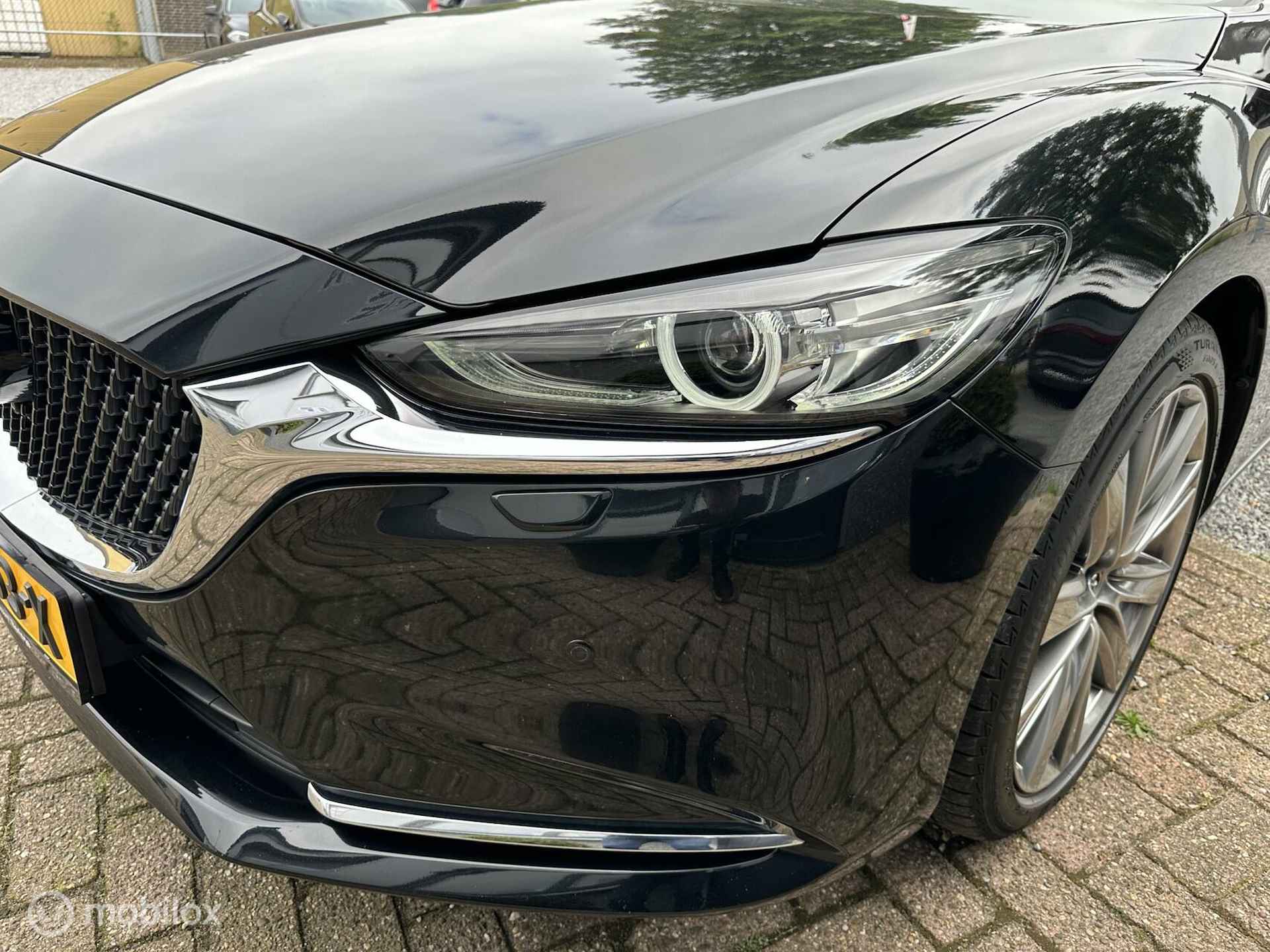 Mazda 6 Sportbreak 2.5 SkyActiv-G 194Pk Luxury Acc Clima Carplay 19"Lmv etc. - 22/27