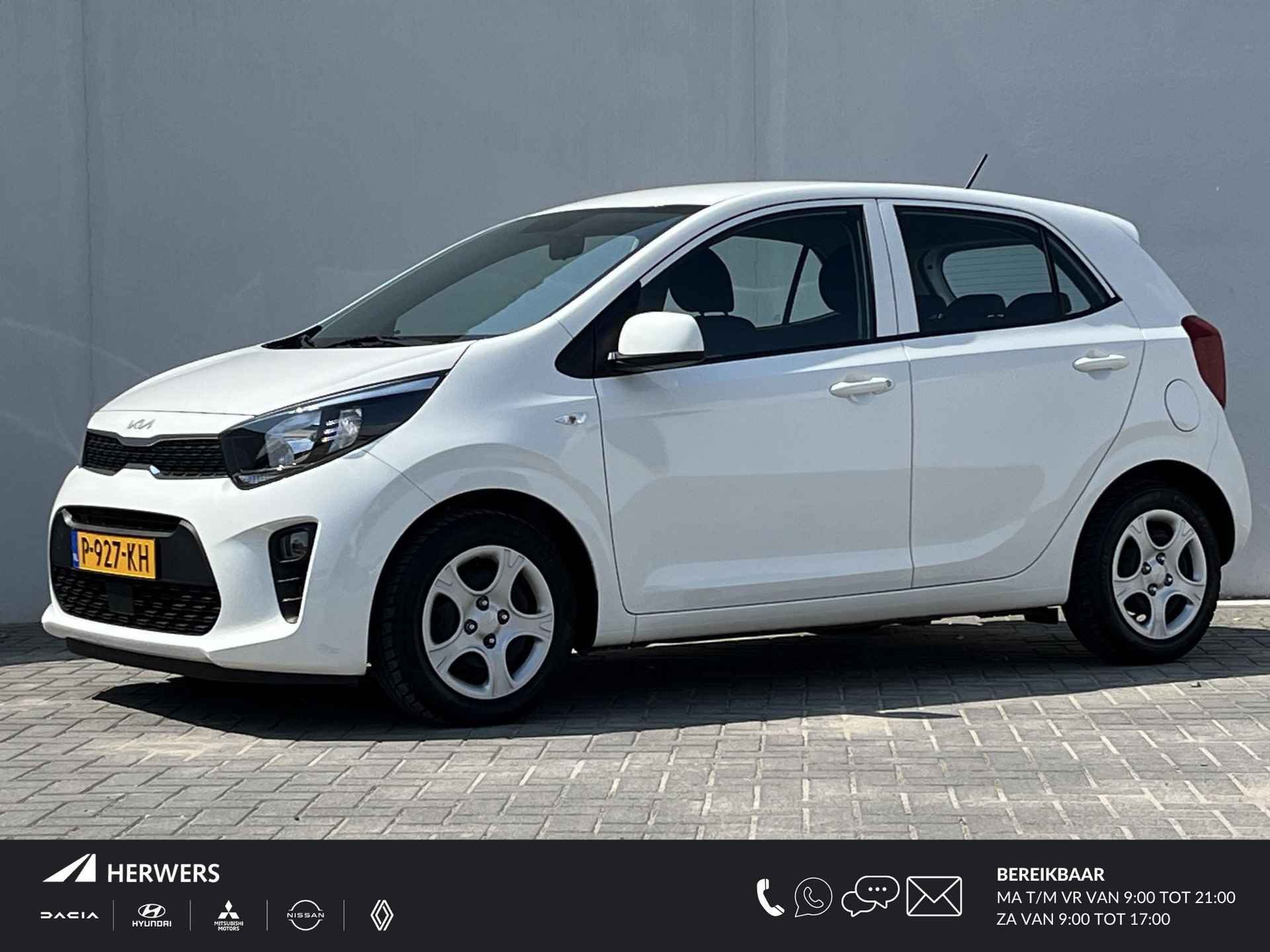 Kia Picanto BOVAG 40-Puntencheck