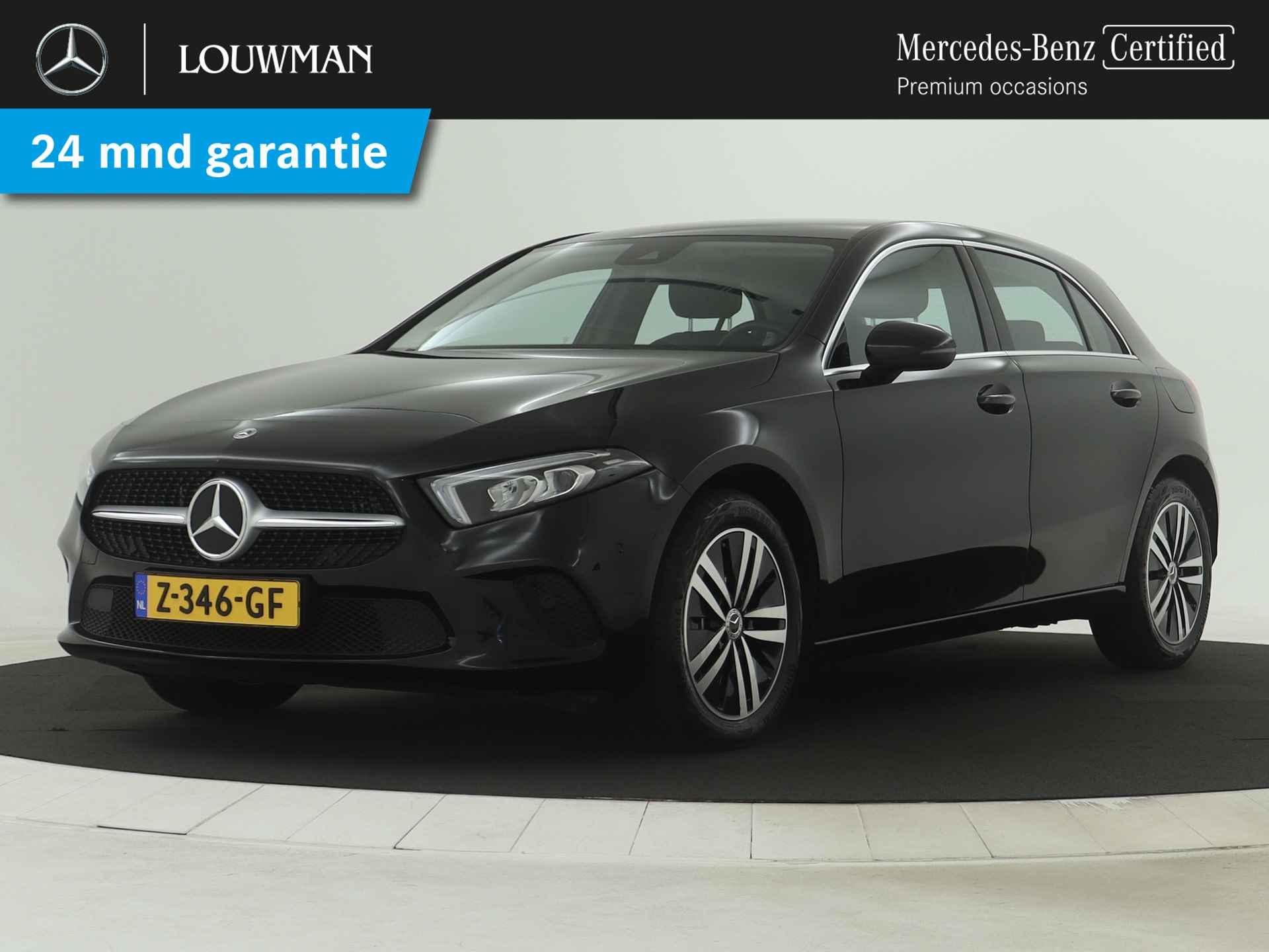 Mercedes-Benz A-Klasse BOVAG 40-Puntencheck