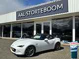 Mazda MX-5 2.0 GT-M | 160pk | Bi-Xenon | Leder | Stoelverwarming | Navi | Bose | Apple Carplay | Keyless | PDC