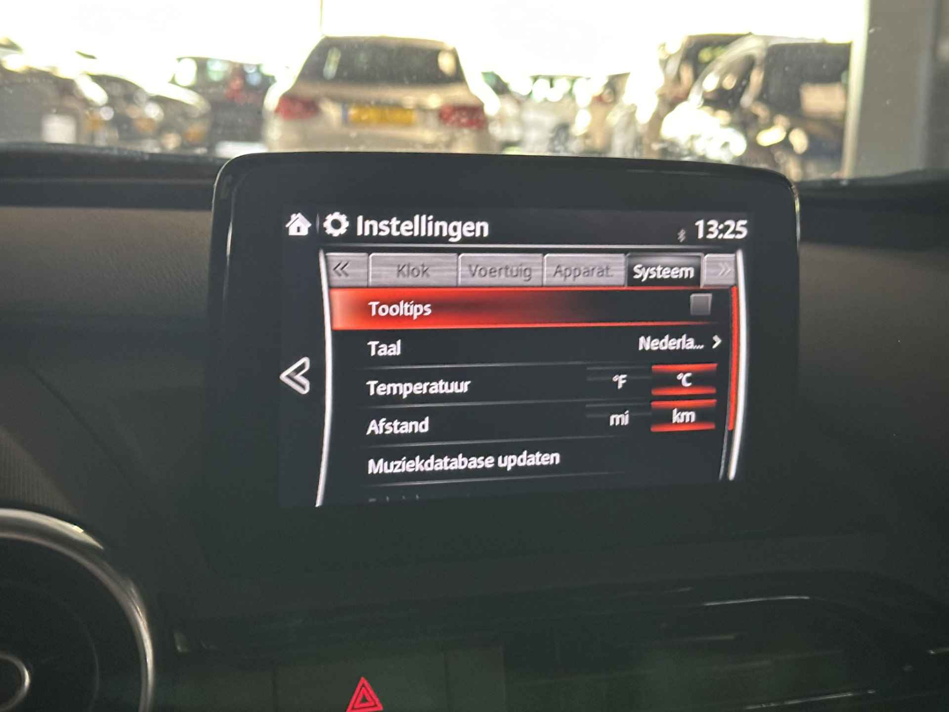 Mazda MX-5 2.0 GT-M | 160pk | Bi-Xenon | Leder | Stoelverwarming | Navi | Bose | Apple Carplay | Keyless | PDC - 57/62