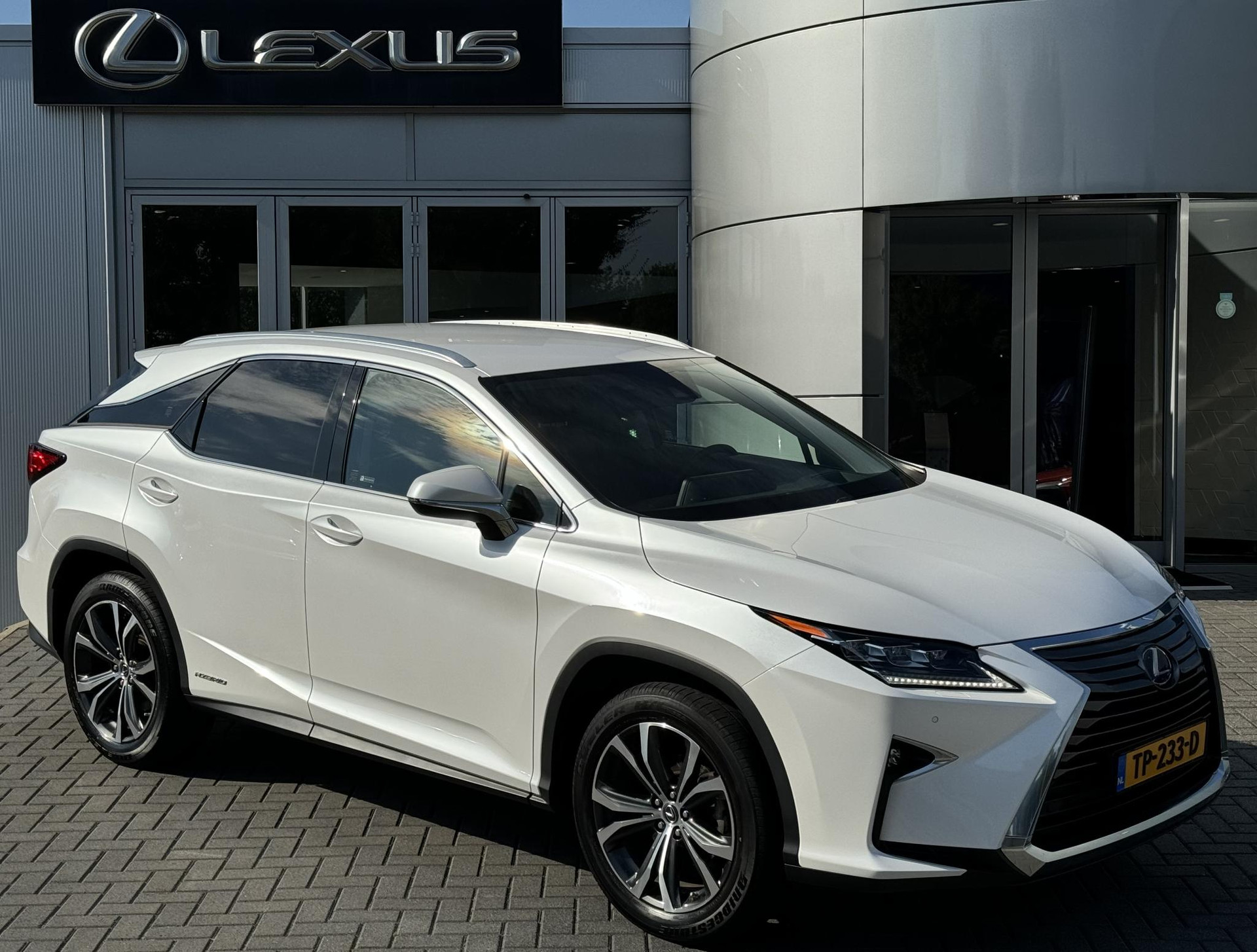 Lexus RX 450h 4WD Luxury Line NL-AUTO HEAD-UP STOELVENT TRIPLE-LED MEMORYSEAT