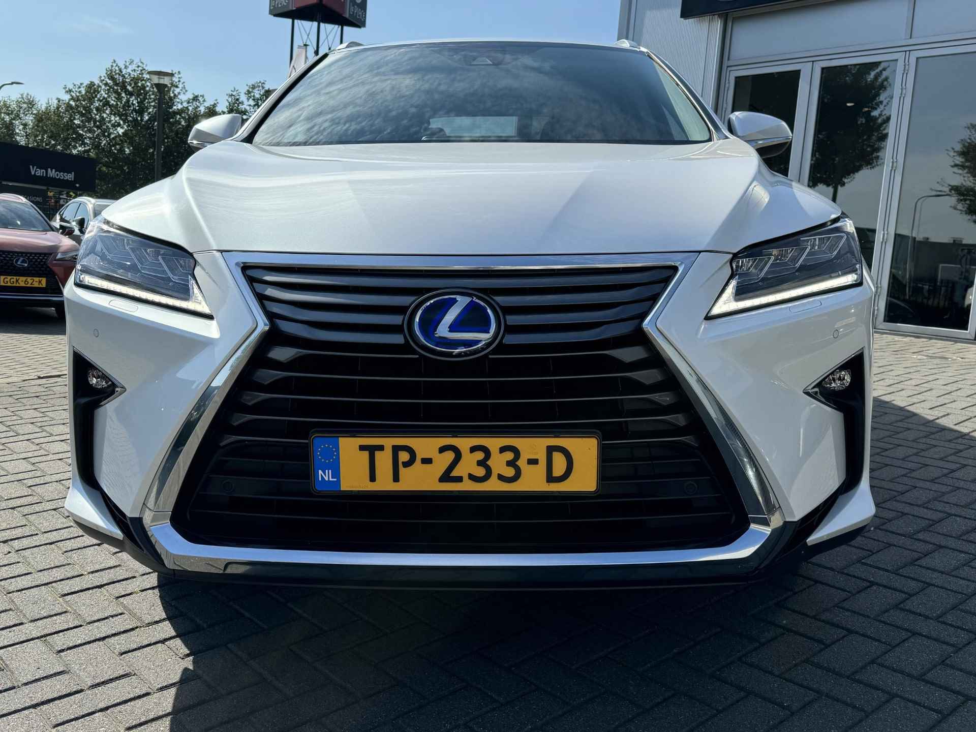 Lexus RX 450h 4WD Luxury Line NL-AUTO HEAD-UP STOELVENT TRIPLE-LED MEMORYSEAT - 8/43