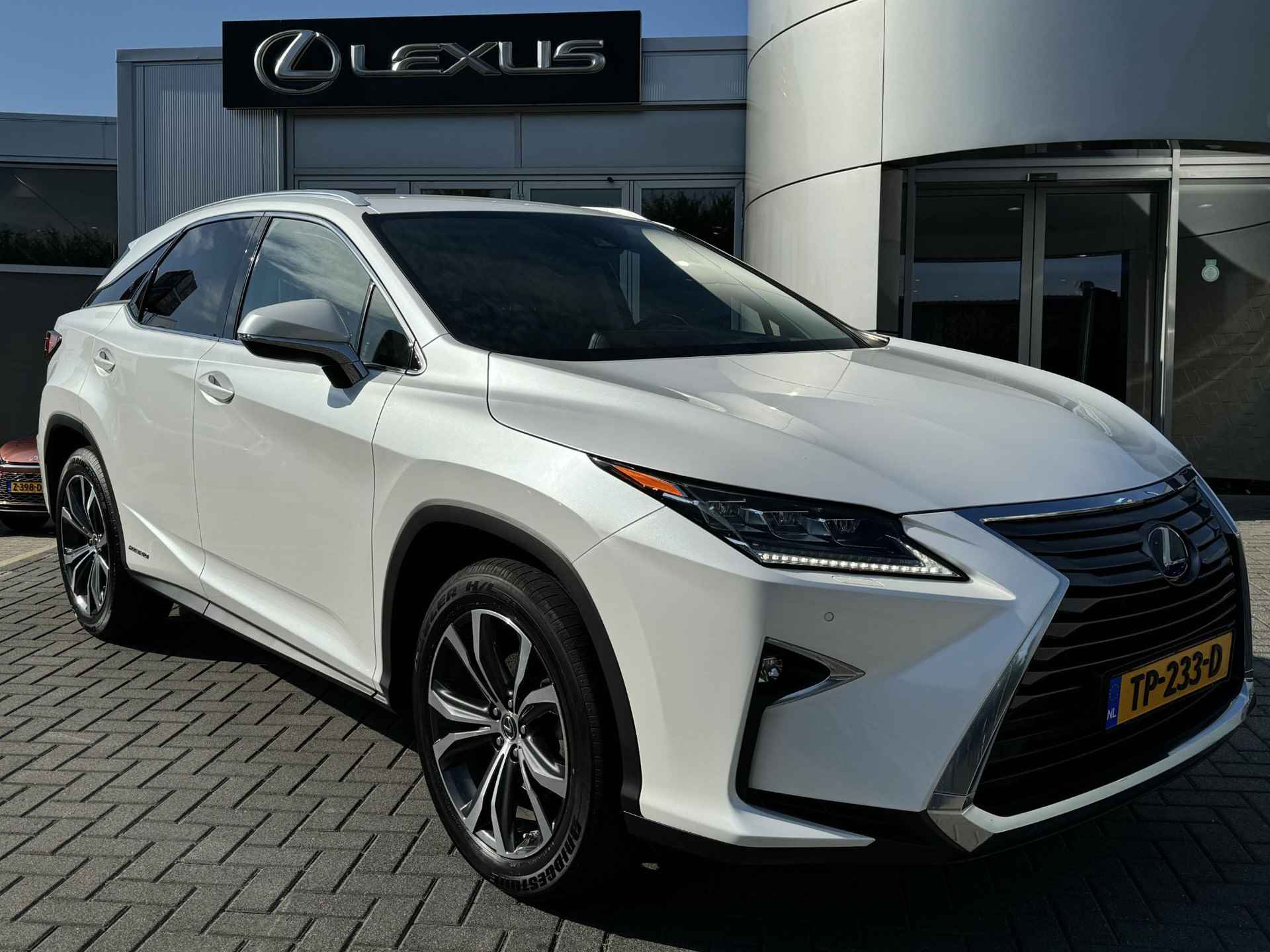 Lexus RX 450h 4WD Luxury Line NL-AUTO HEAD-UP STOELVENT TRIPLE-LED MEMORYSEAT - 9/43