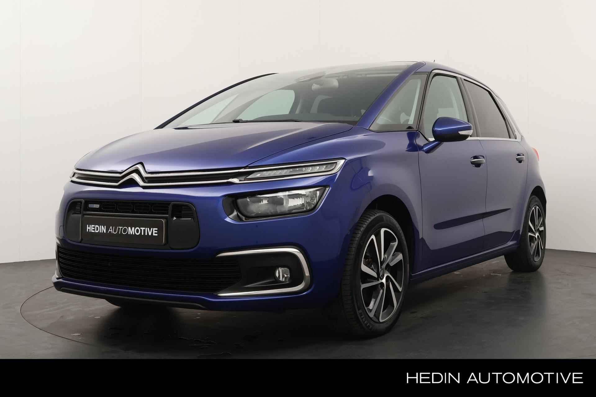 Citroen C4 Picasso 1.2 130PK Feel Aut. | Navigatie | Panoramisch voooruit | Camera | Climate control | Carplay | PDC V+A | LMV 17 inch | Afn. Trekhaak - 1/19