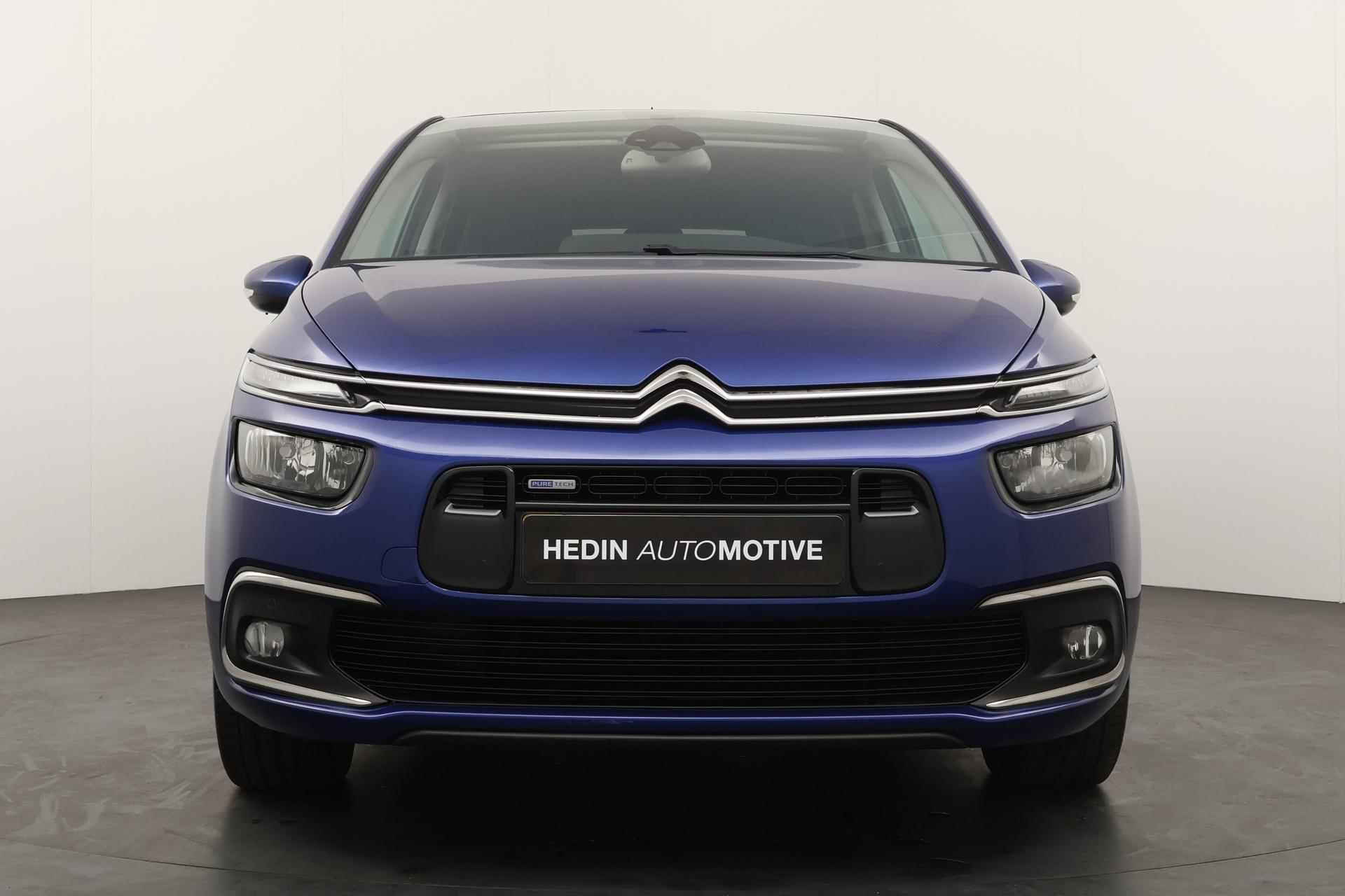 Citroen C4 Picasso 1.2 130PK Feel Aut. | Navigatie | Panoramisch voooruit | Camera | Climate control | Carplay | PDC V+A | LMV 17 inch | Afn. Trekhaak - 7/19