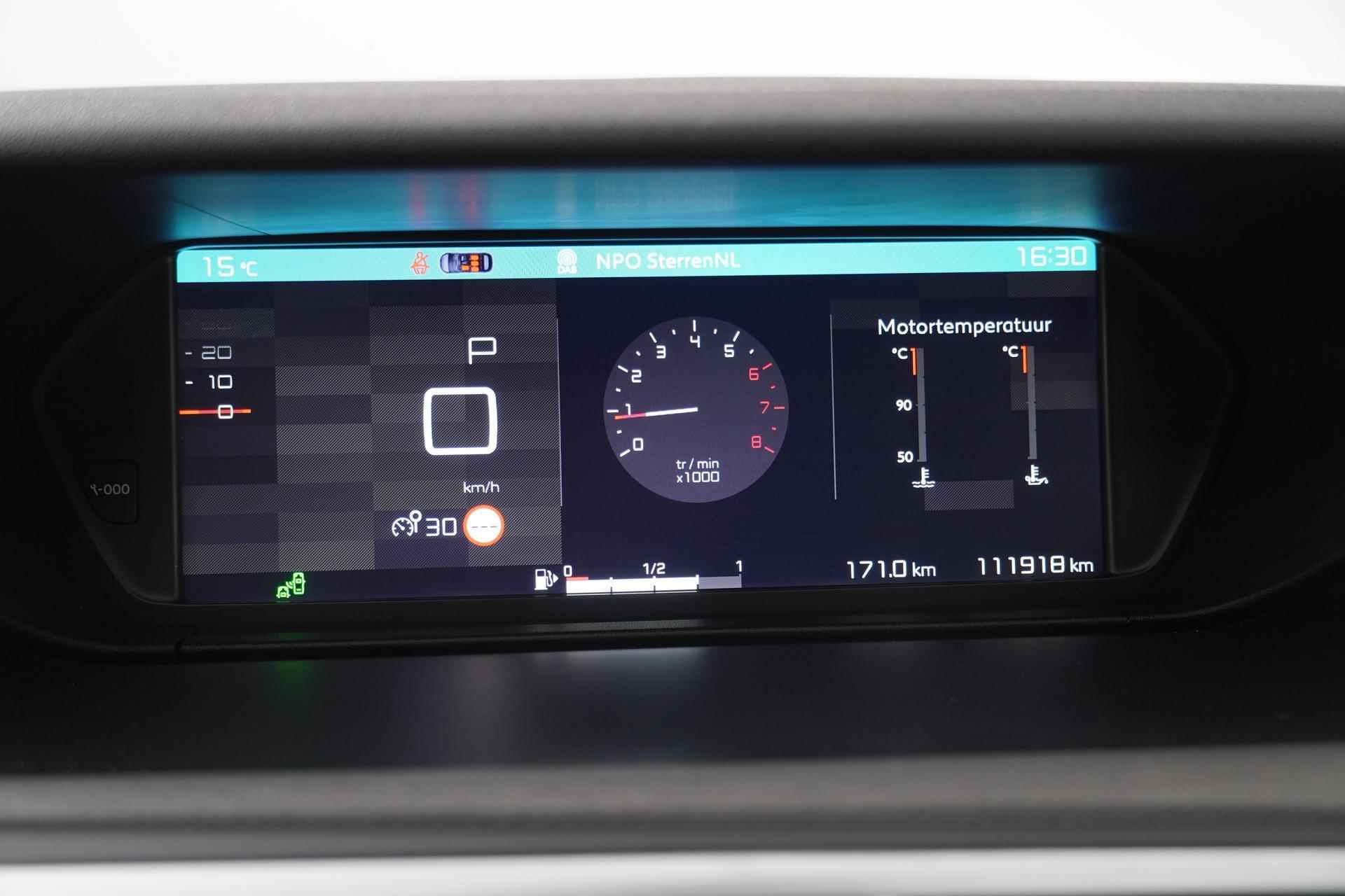 Citroen C4 Picasso 1.2 130PK Feel Aut. | Navigatie | Panoramisch voooruit | Camera | Climate control | Carplay | PDC V+A | LMV 17 inch | Afn. Trekhaak - 11/19