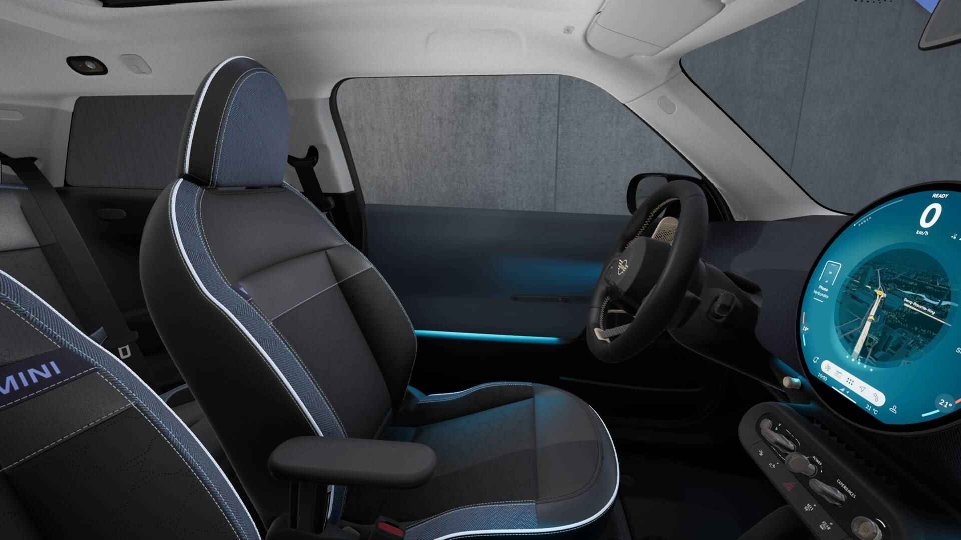 MINI Hatchback Cooper E Classic 40.7 kWh / Panoramadak / LED / Parking Assistant Plus / Harman Kardon / Comfort Access  / Head-Up - 8/11
