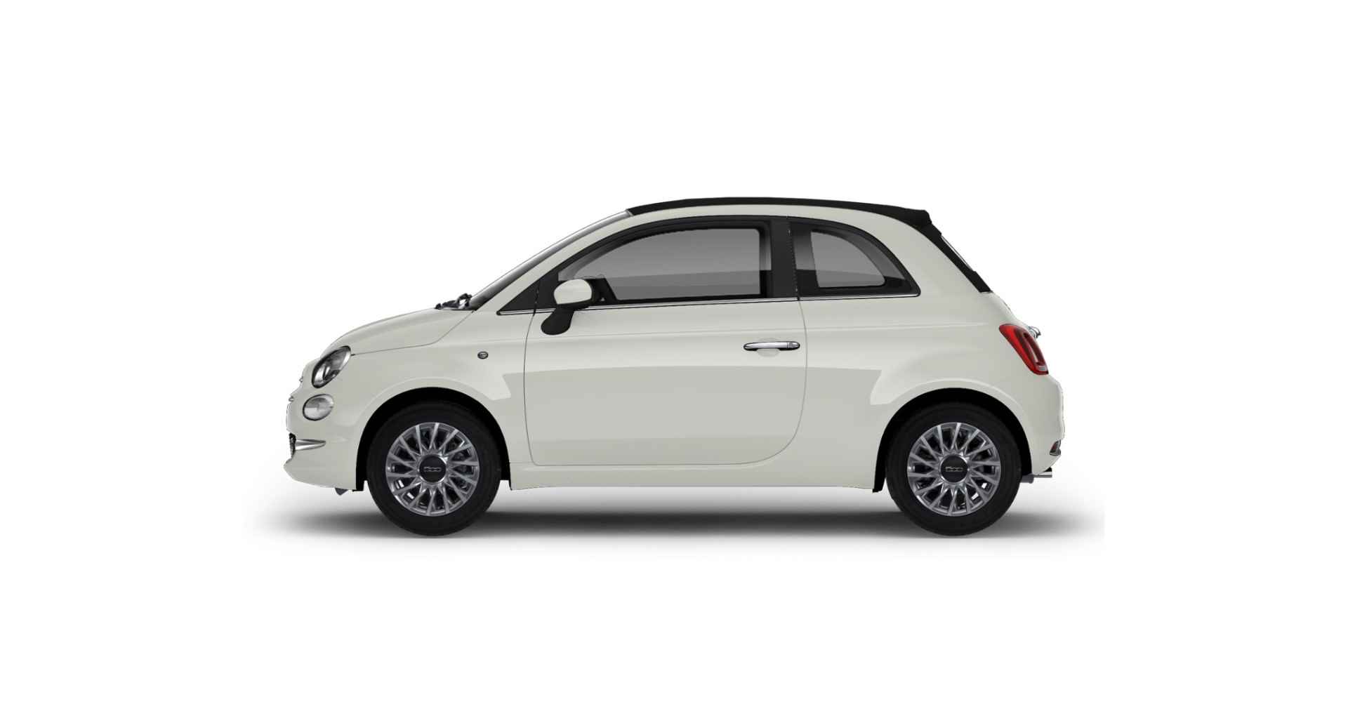 Fiat 500C - Cabrio 1.0 Hybrid Dolcevita Finale NIEUWE AUTO! | Airco | Apple Carplay&Android Auto - 4/8