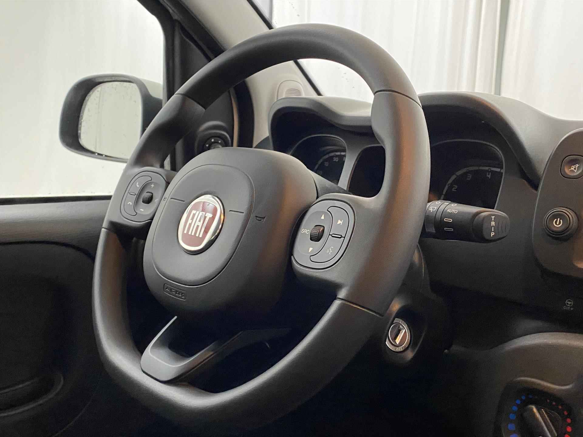 FIAT Panda 1.0 70pk Hybrid Cross - 14/25