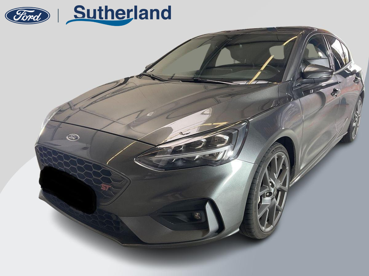 Ford Focus 2.3 EcoBoost ST-X 280pk | Performance pack | Winter pack | Dealer onderhouden