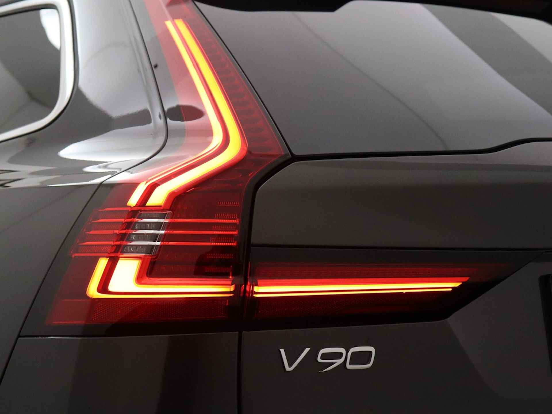 Volvo V90 T6 Recharge Ultimate Bright | Harman Kardon| pano dak | On Call - 50/50