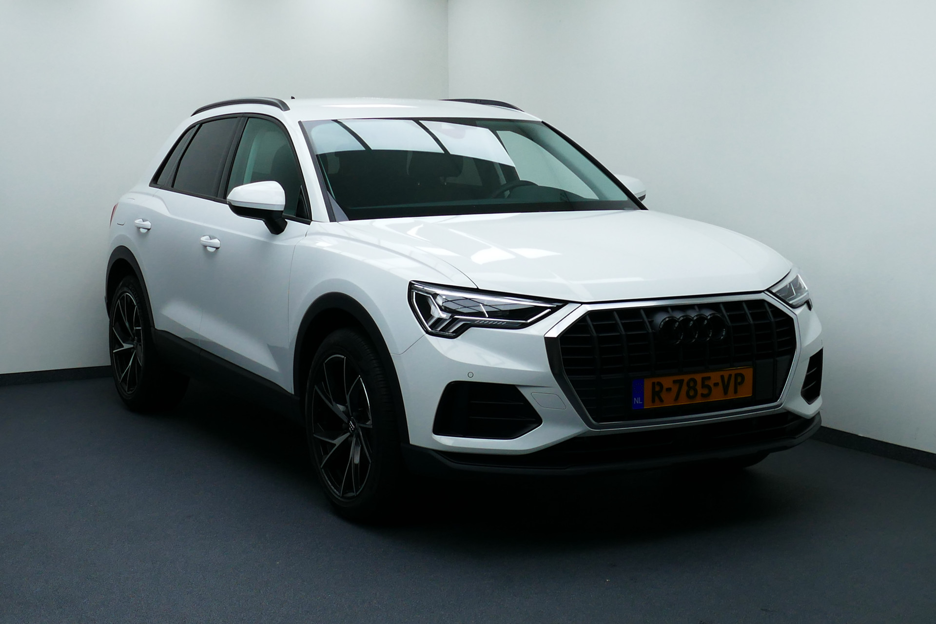 Audi Q3 35 TFSI Pro Line Bj 10-2022. Camera, Clima, Stoelverw, Led Koplampen, 19"LMV