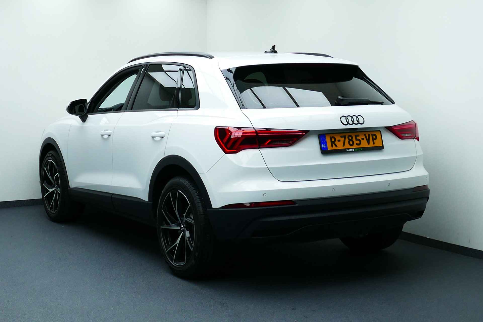 Audi Q3 35 TFSI Pro Line Bj 10-2022. Camera, Clima, Stoelverw, Led Koplampen, 19"LMV - 7/38