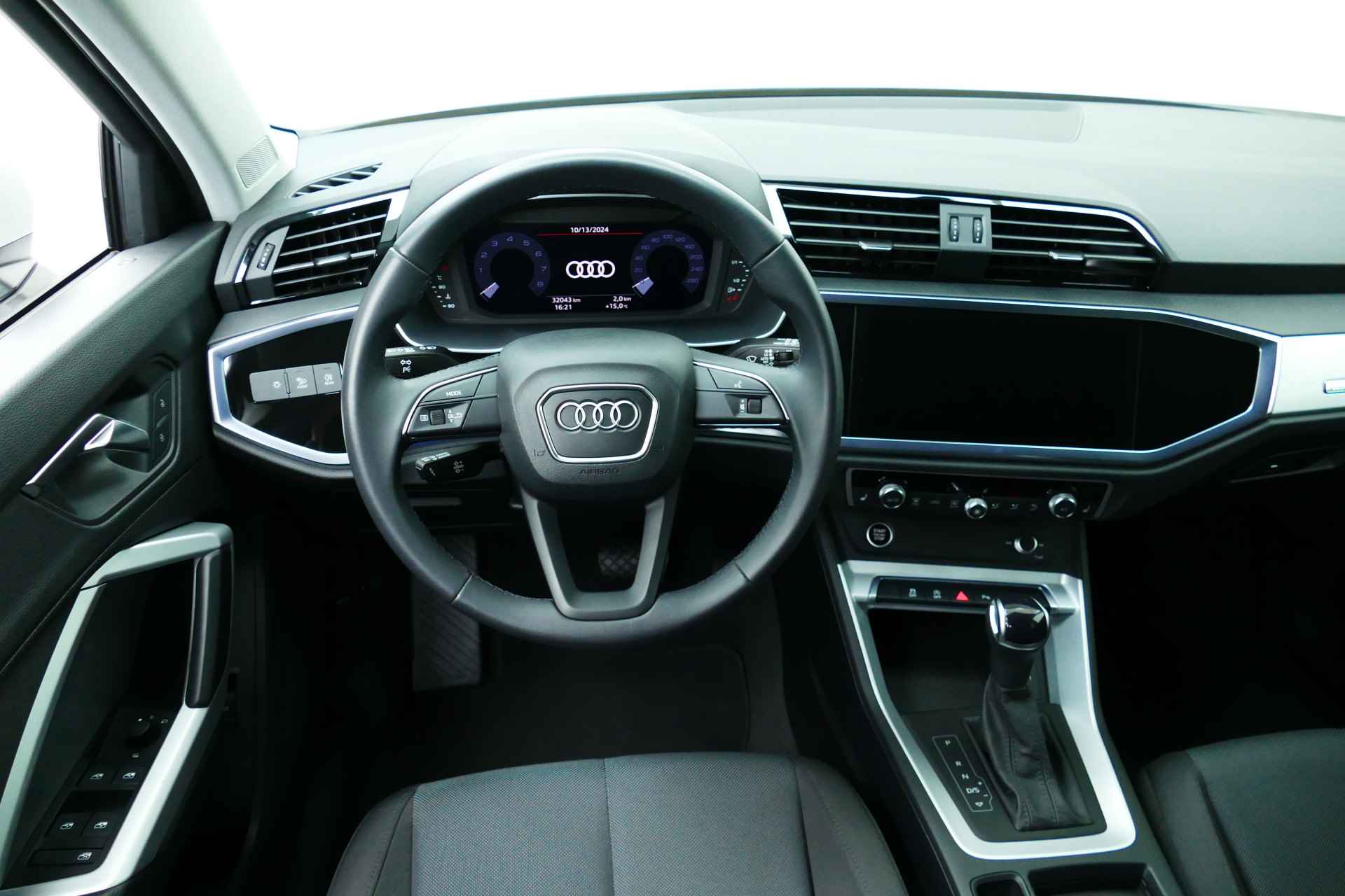 Audi Q3 35 TFSI Pro Line Bj 10-2022. Camera, Clima, Stoelverw, Led Koplampen, 19"LMV - 13/38