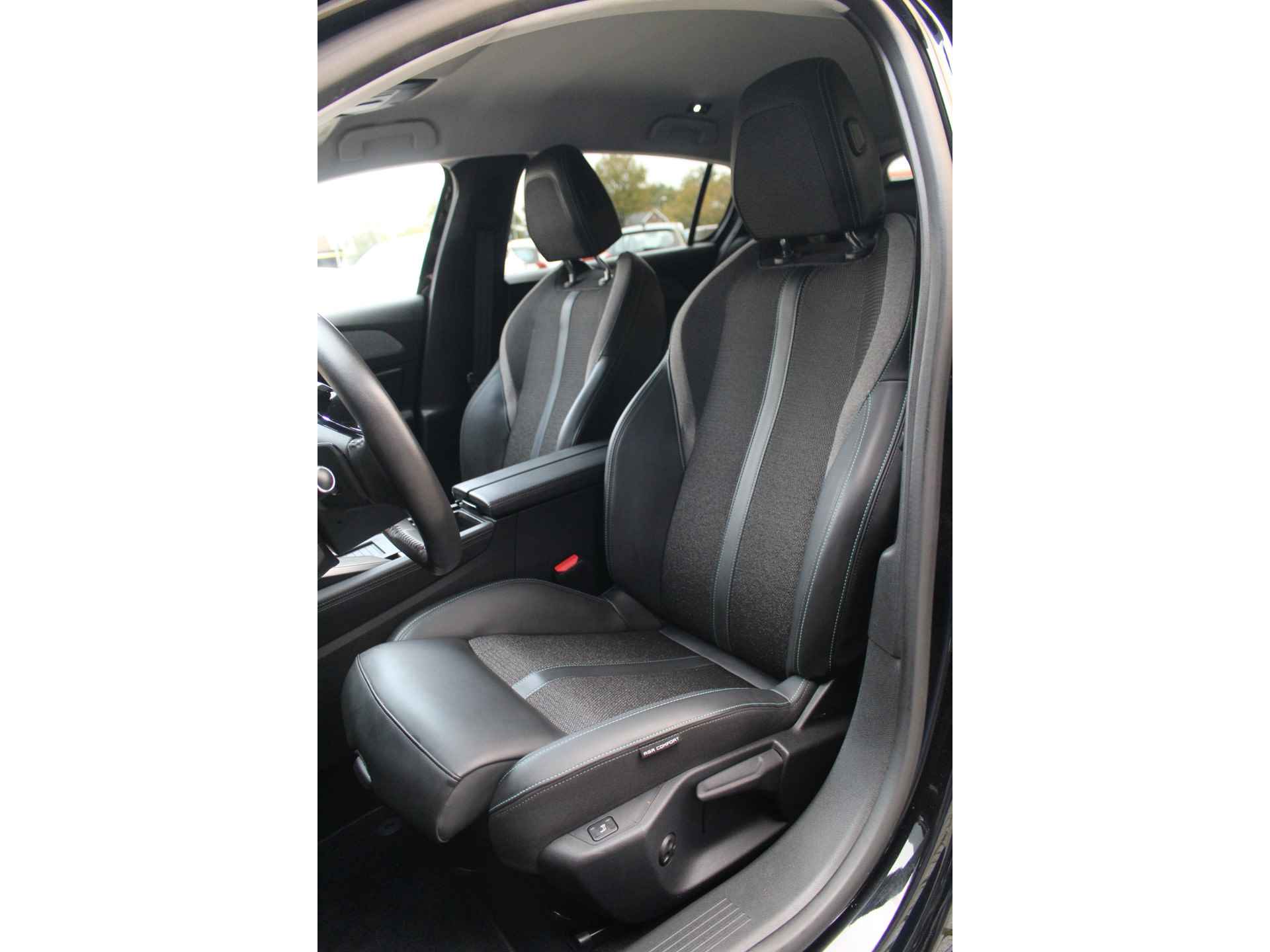 Peugeot 308 1.6 HYbrid 180 PK Allure Pack BNS | Adap.Cruise C. | Seat Pack | Camera | NAV | KeyLess | - 4/38