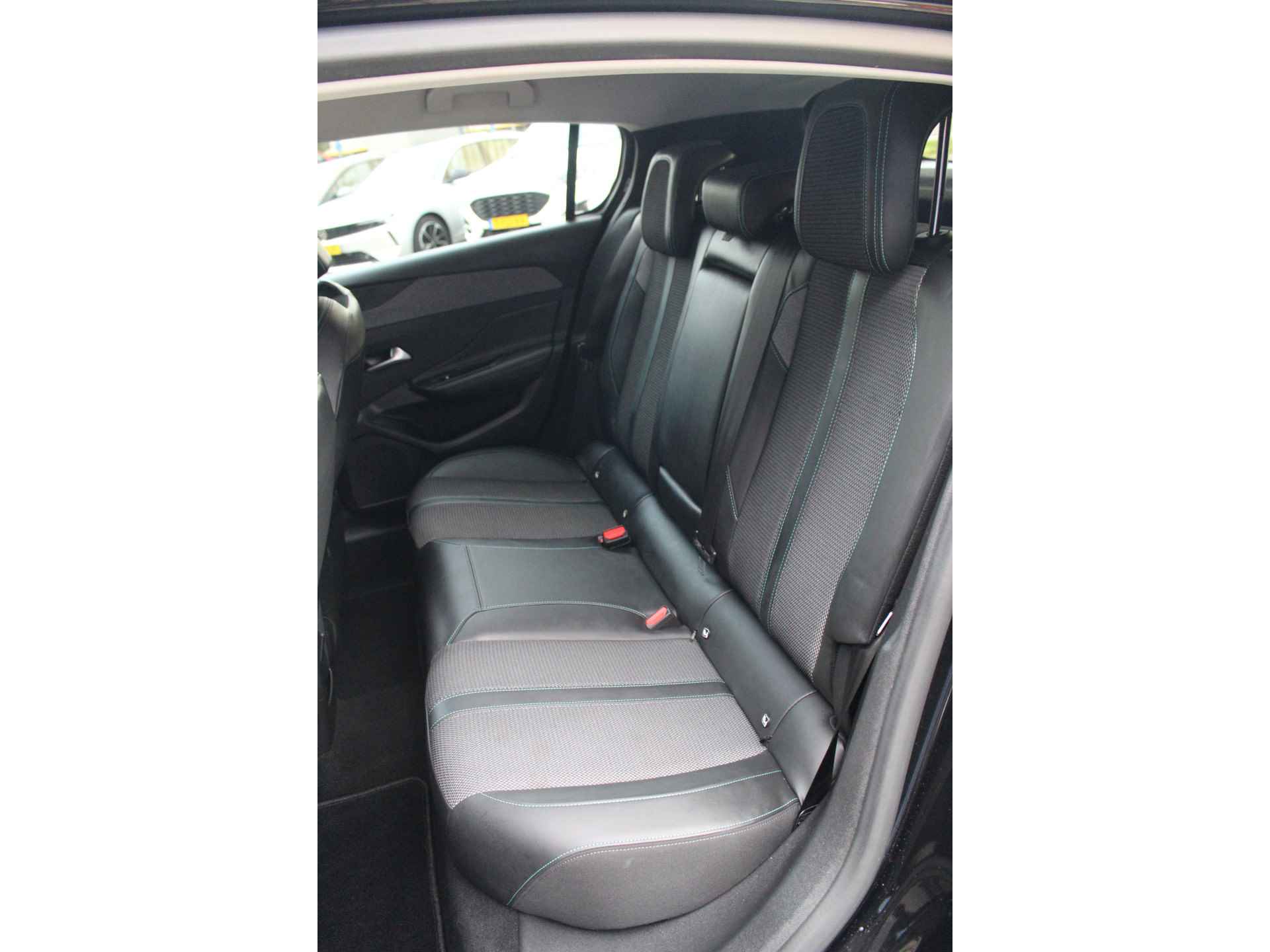 Peugeot 308 1.6 HYbrid 180 PK Allure Pack BNS | Adap.Cruise C. | Seat Pack | Camera | NAV | KeyLess | - 7/38