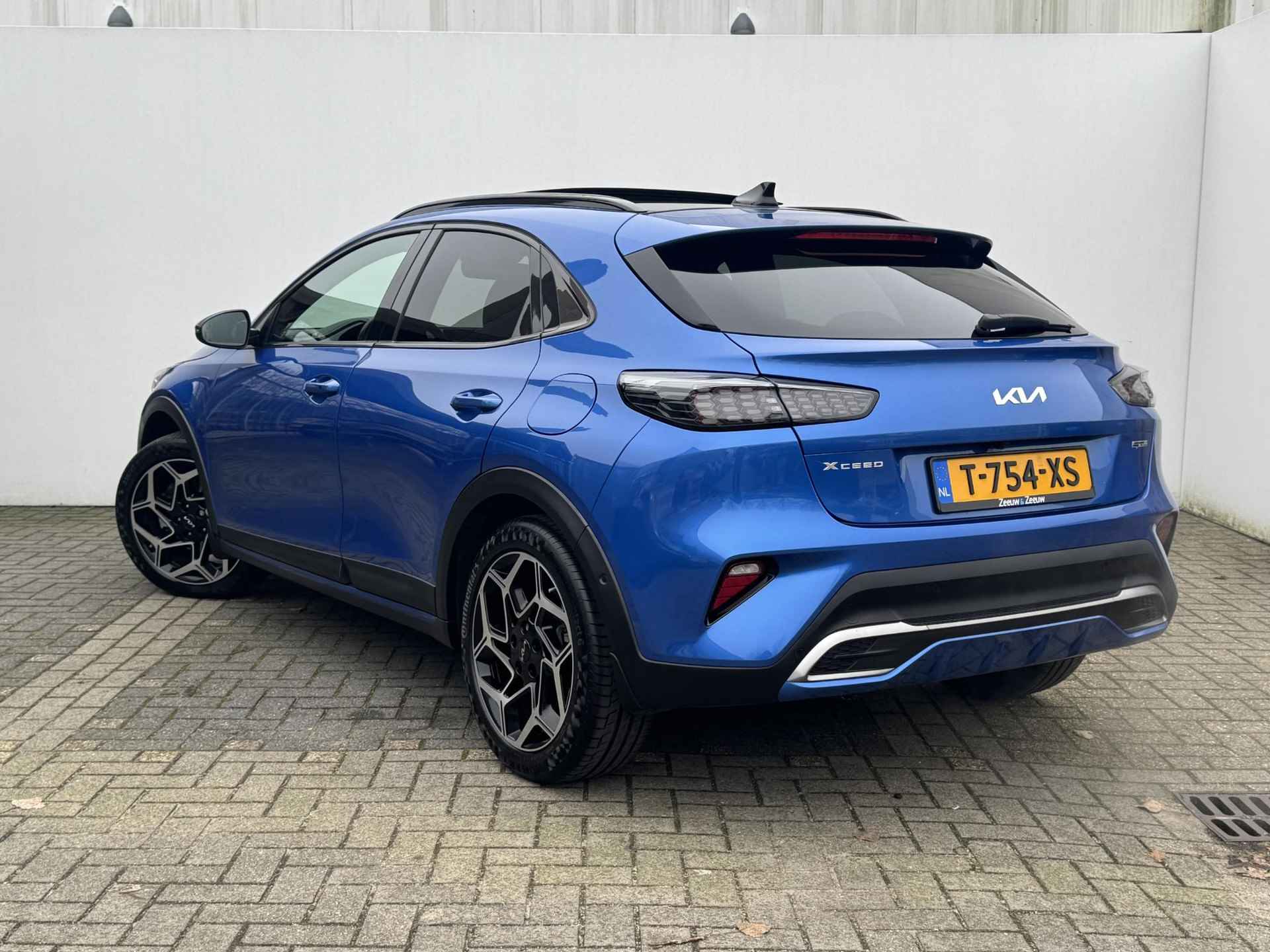 Kia XCeed 1.5 T-GDi GT-PlusLine | STUUR- STOELVERWARMING | STOELVERWARMING ACHTER | 360 GRADEN CAMERA | SUBWOOFER | 1STE EIGENAAR | - 7/33