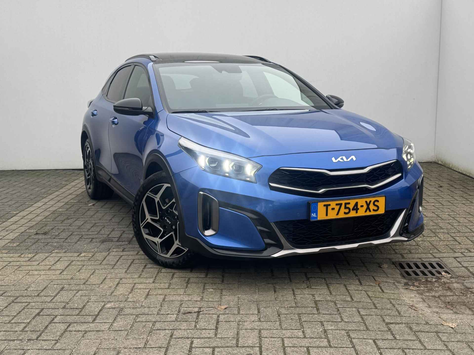 Kia XCeed 1.5 T-GDi GT-PlusLine | STUUR- STOELVERWARMING | STOELVERWARMING ACHTER | 360 GRADEN CAMERA | SUBWOOFER | 1STE EIGENAAR | - 11/33