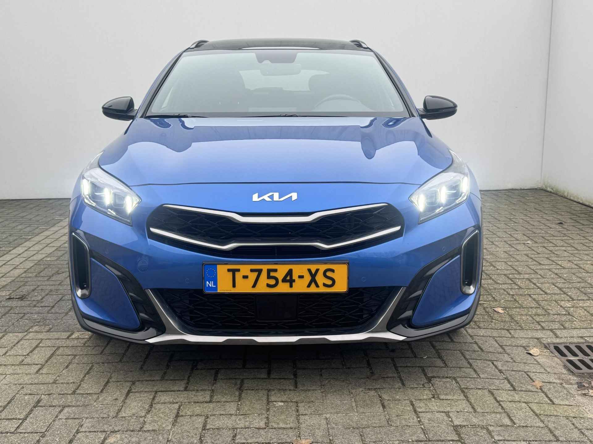 Kia XCeed 1.5 T-GDi GT-PlusLine | STUUR- STOELVERWARMING | STOELVERWARMING ACHTER | 360 GRADEN CAMERA | SUBWOOFER | 1STE EIGENAAR | - 32/33