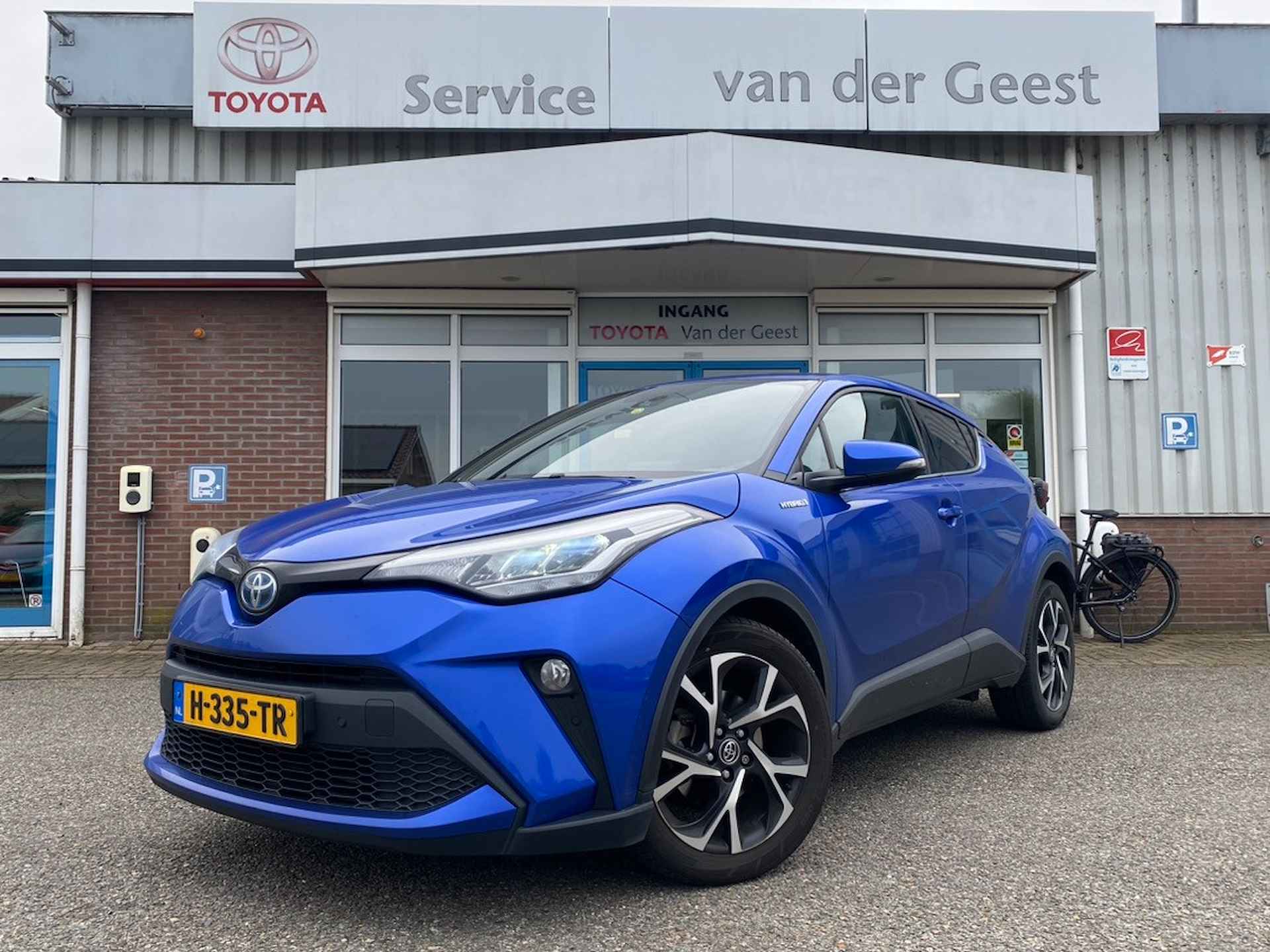 Toyota C-HR