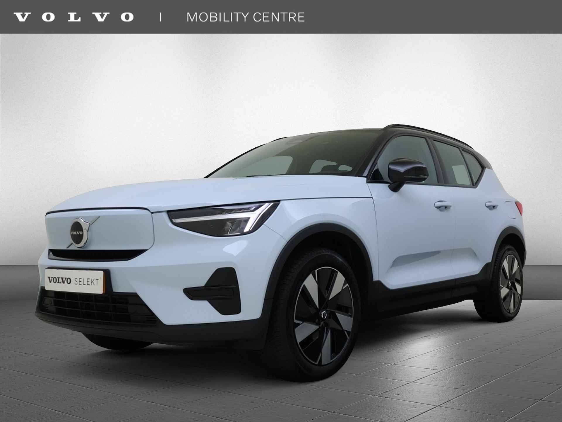 Volvo XC40 BOVAG 40-Puntencheck