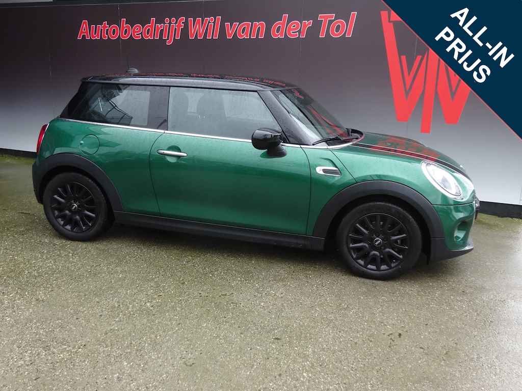 Mini Cooper BOVAG 40-Puntencheck