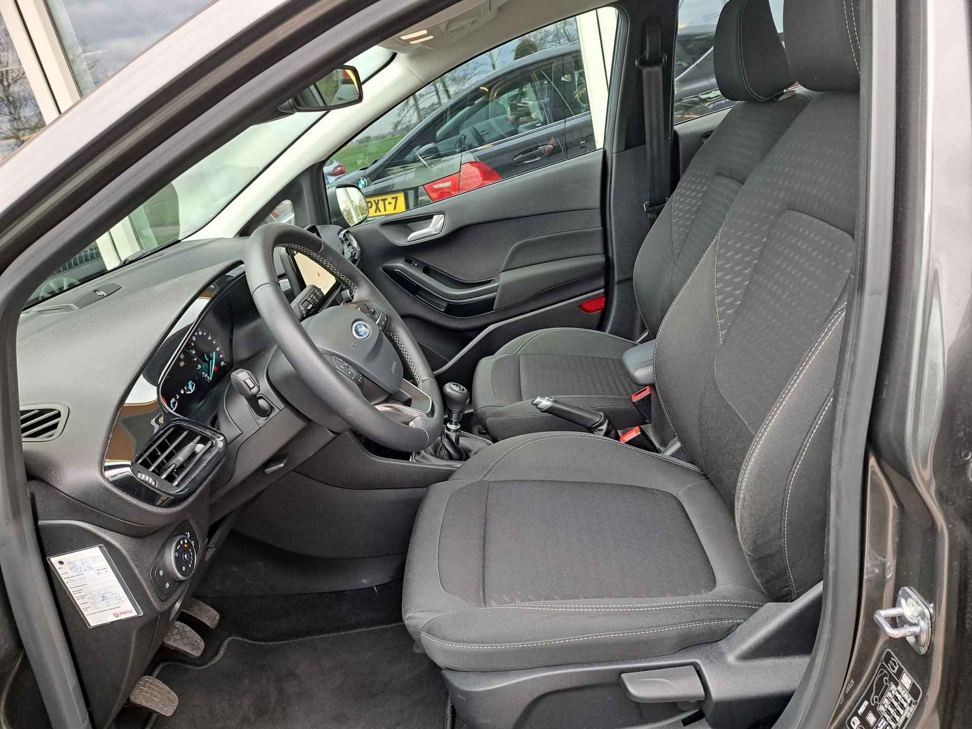 Ford Fiesta 1.0 EcoBoost Titanium | NAVI | CLIMA | B&O | Android/Apple Carplay - 12/24