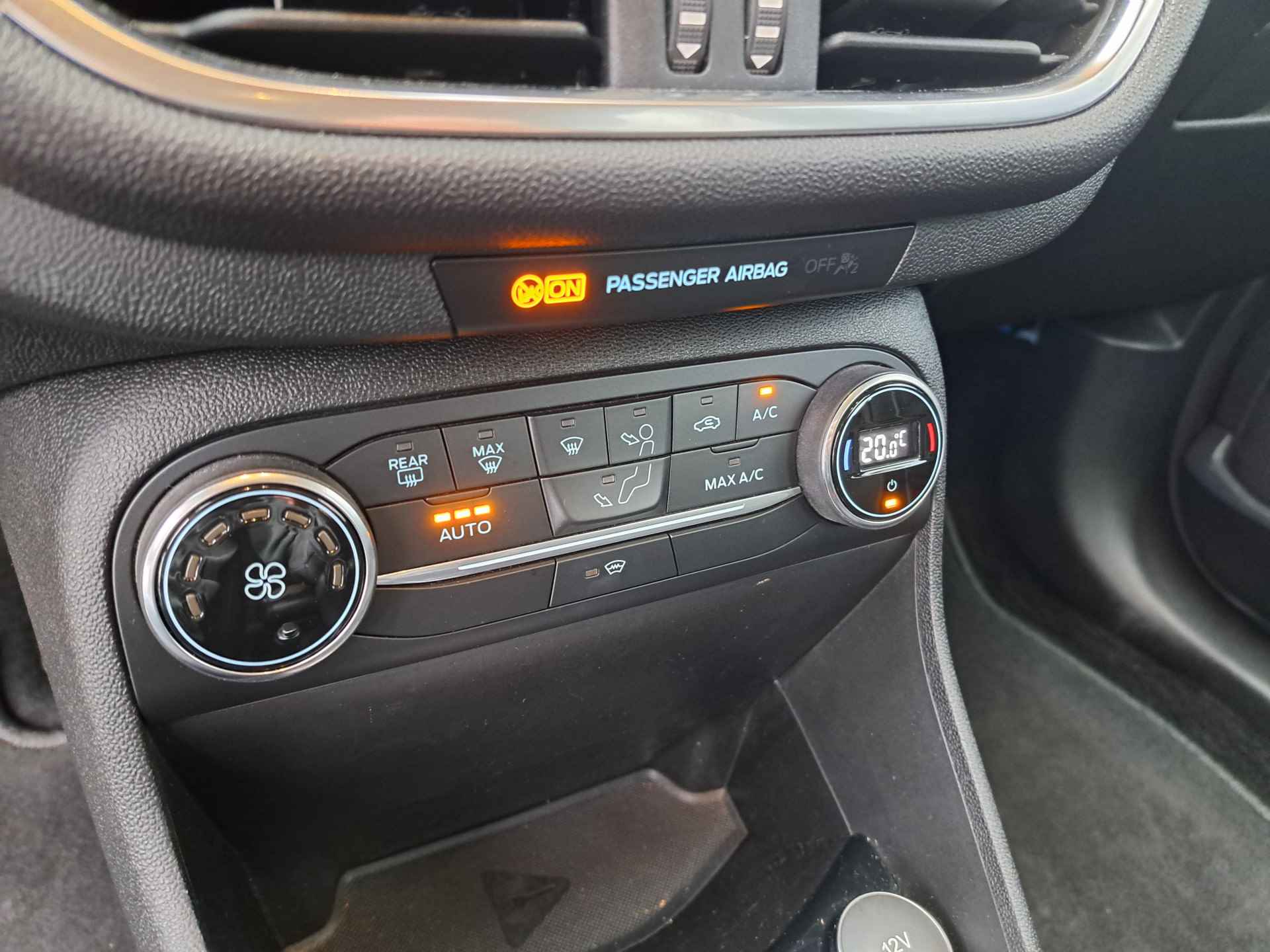 Ford Fiesta 1.0 EcoBoost Titanium | NAVI | CLIMA | B&O | Android/Apple Carplay - 20/24