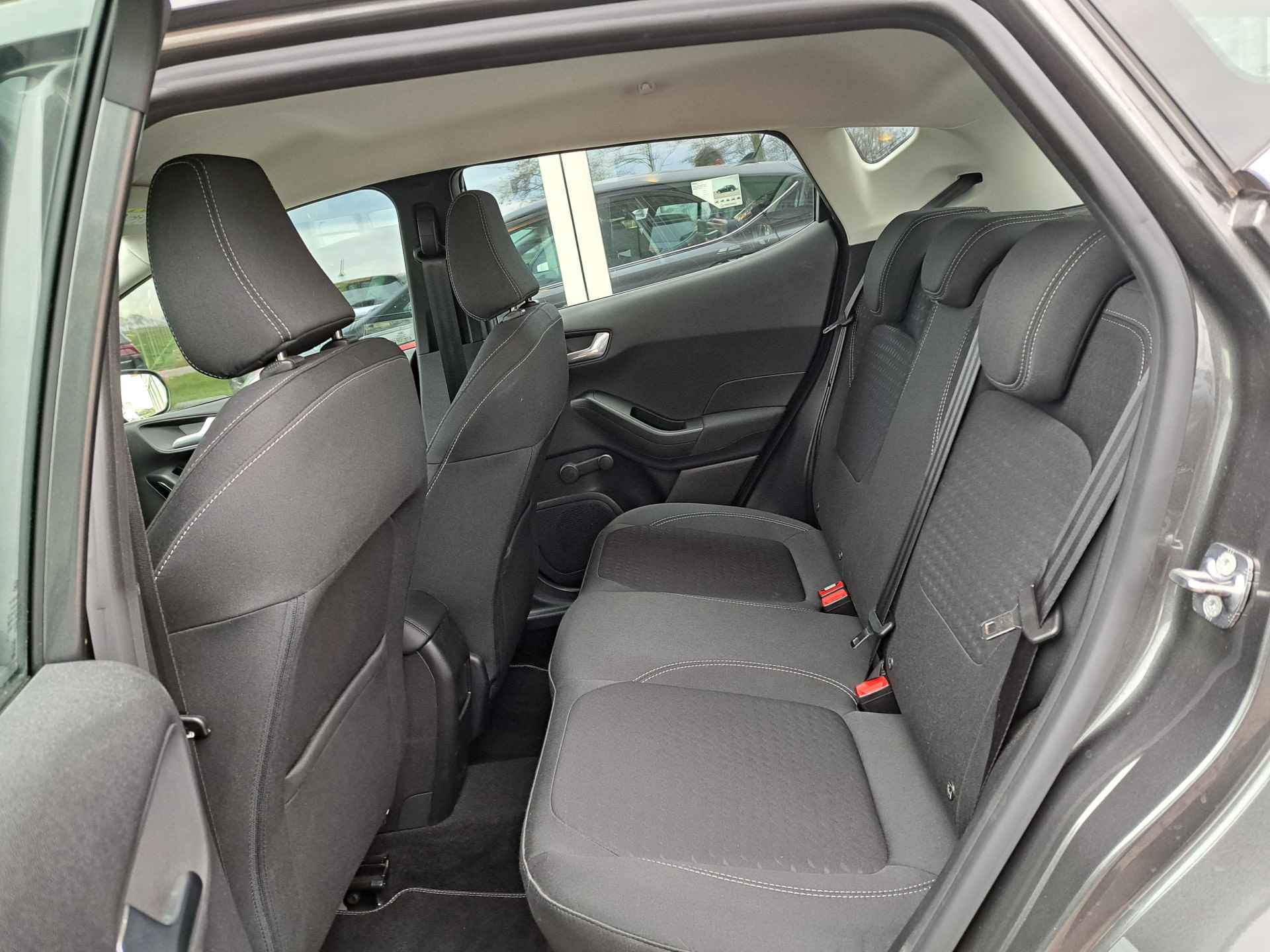 Ford Fiesta 1.0 EcoBoost Titanium | NAVI | CLIMA | B&O | Android/Apple Carplay - 22/24