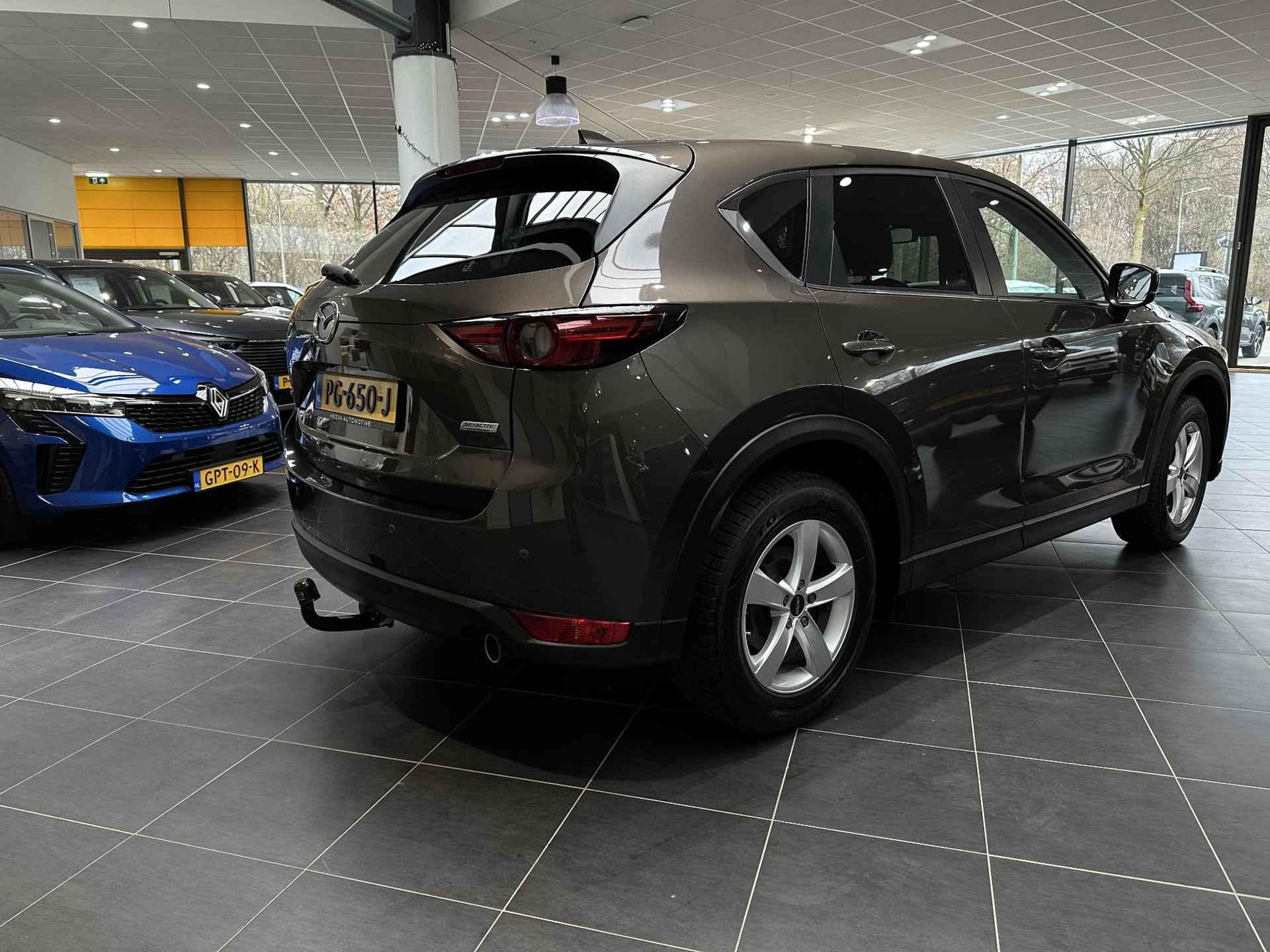 Mazda CX-5 2.0 SkyActiv-G 165 Skylease GT - 2/26