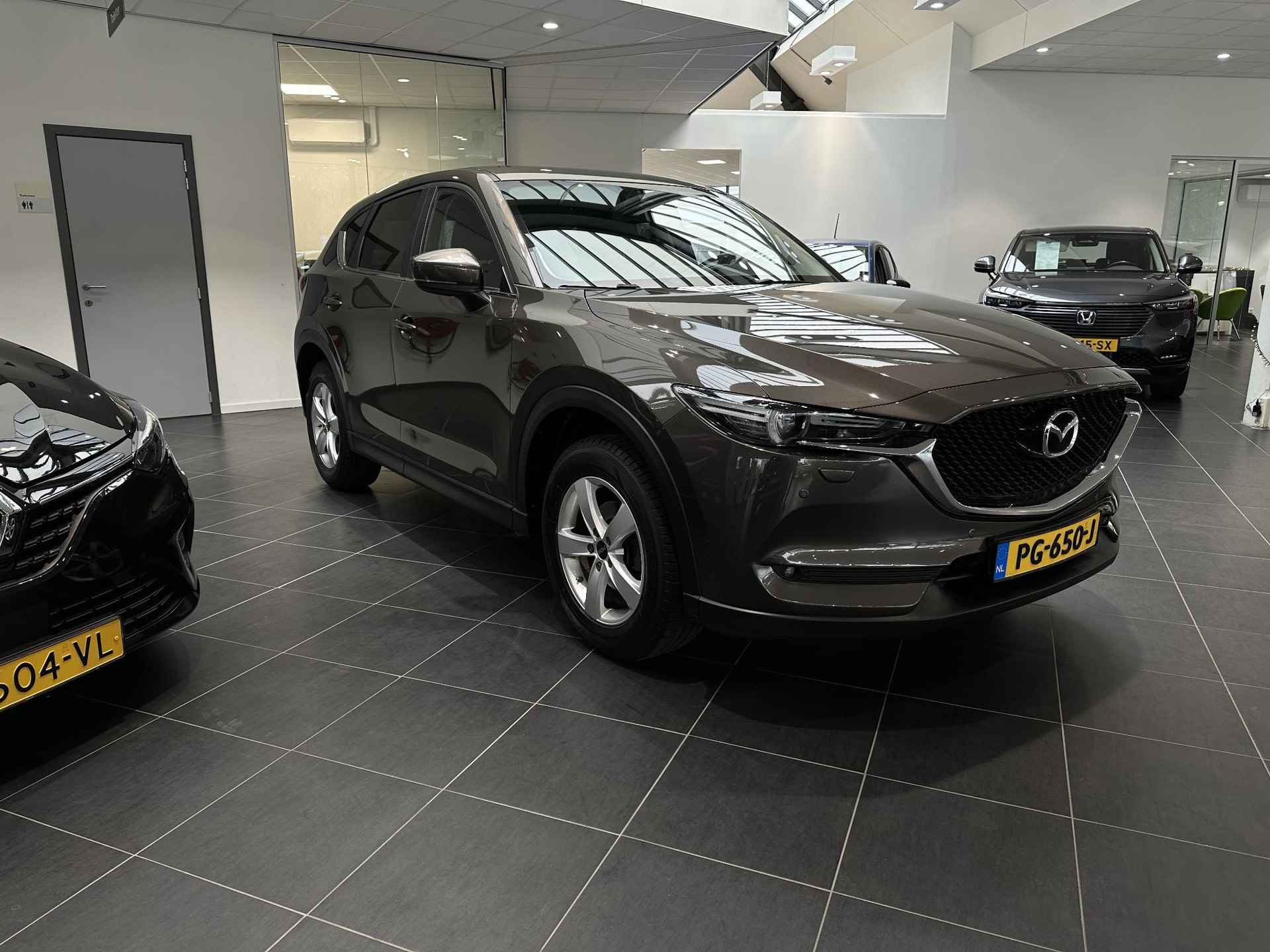 Mazda CX-5 2.0 SkyActiv-G 165 Skylease GT - 20/26