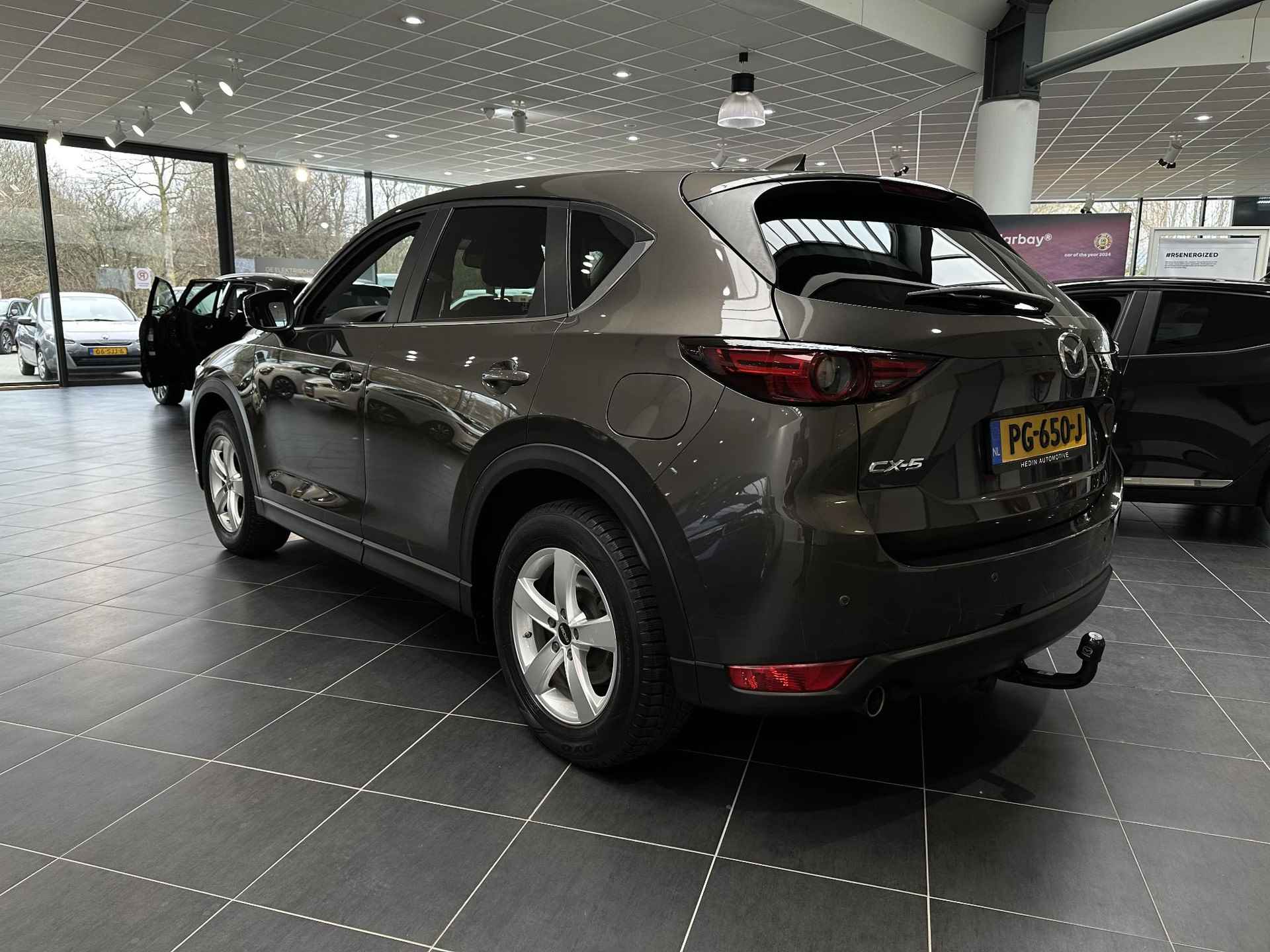 Mazda CX-5 2.0 SkyActiv-G 165 Skylease GT - 22/26