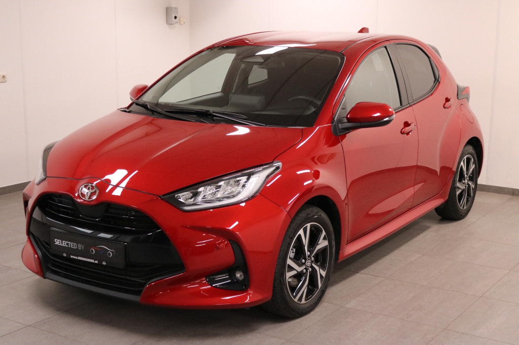 Toyota Yaris 1.5 Hybride Dynamic | Safety pack