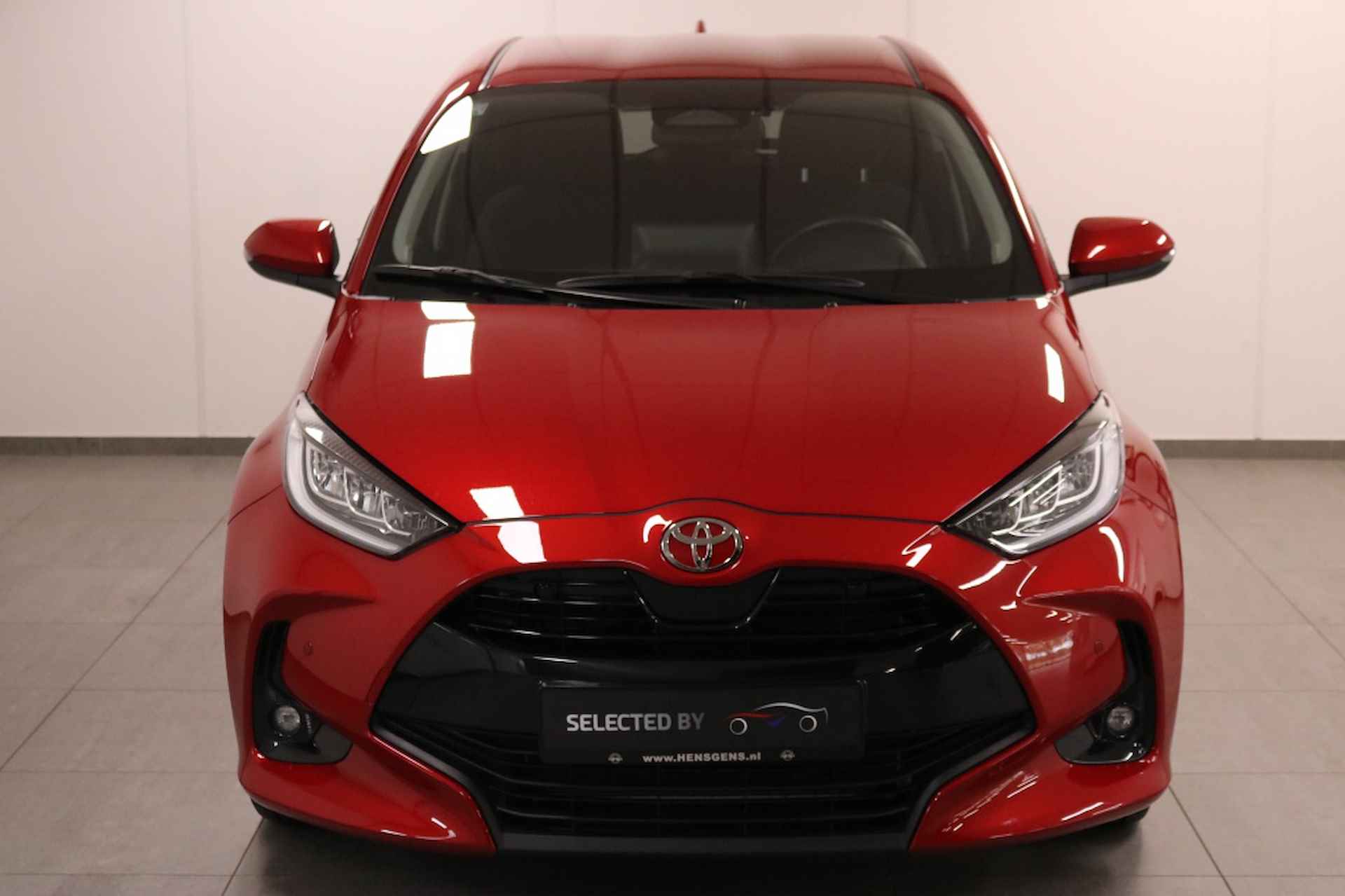 Toyota Yaris 1.5 Hybride Dynamic | Safety pack - 2/29