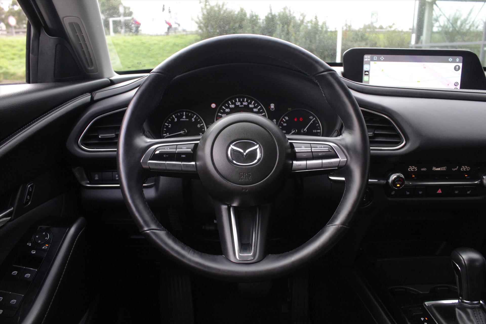 MAZDA Cx-30 E-Skyactiv G 122pk Aut Comfort - 9/30