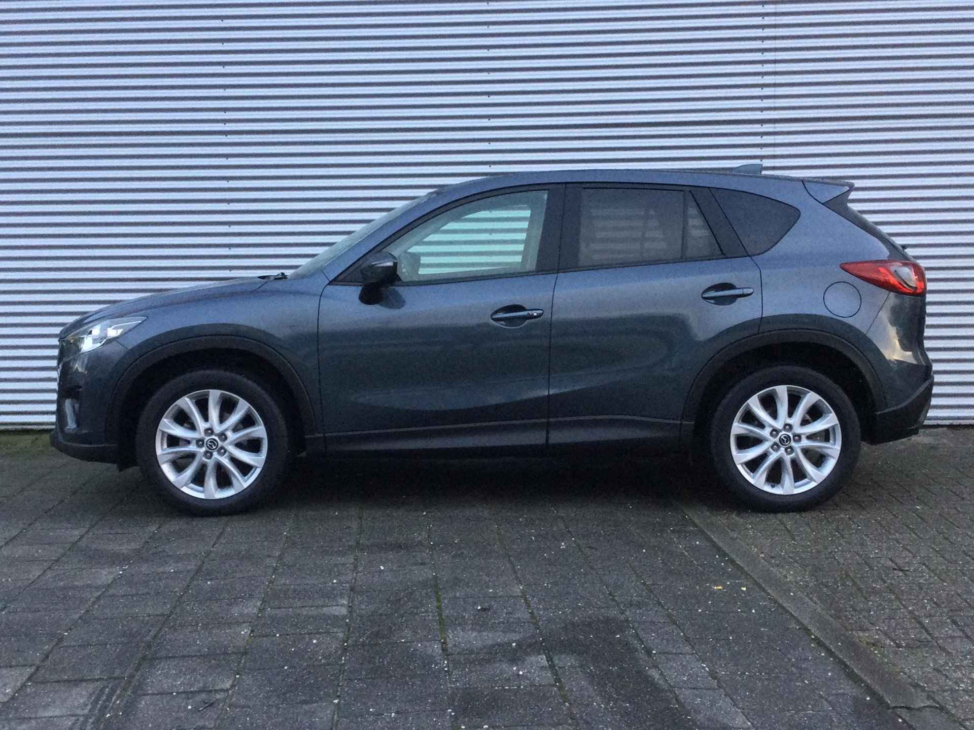 Mazda CX-5 2.0 GT-M 4WD | Trekhaak | | Goed onderhouden | - 3/23