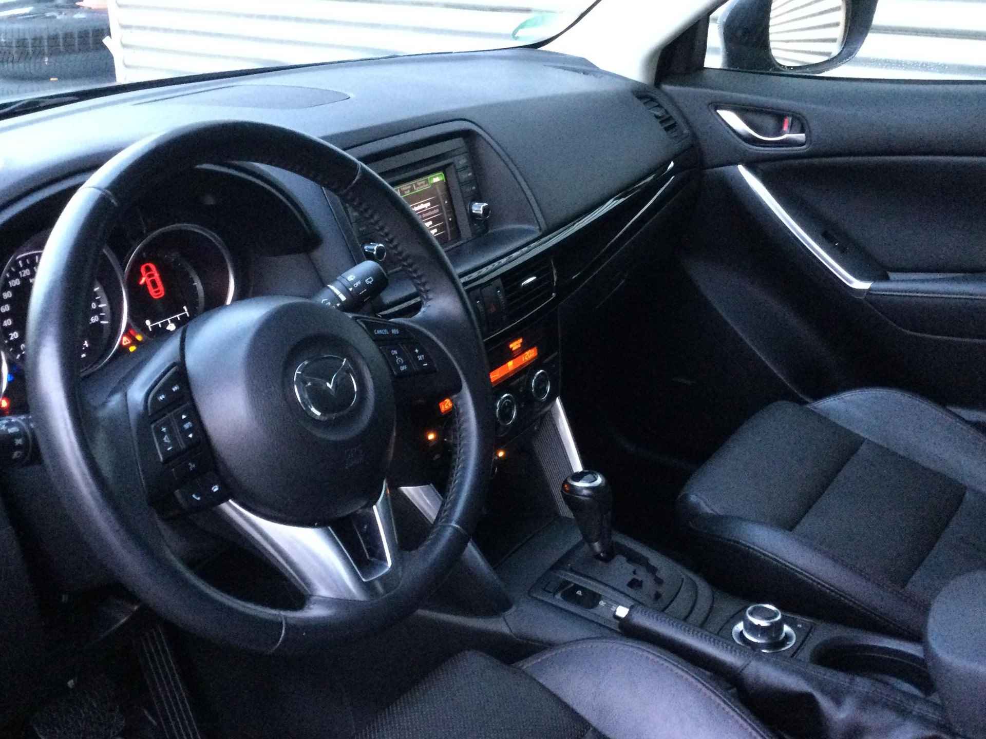 Mazda CX-5 2.0 GT-M 4WD | Trekhaak | | Goed onderhouden | - 8/23