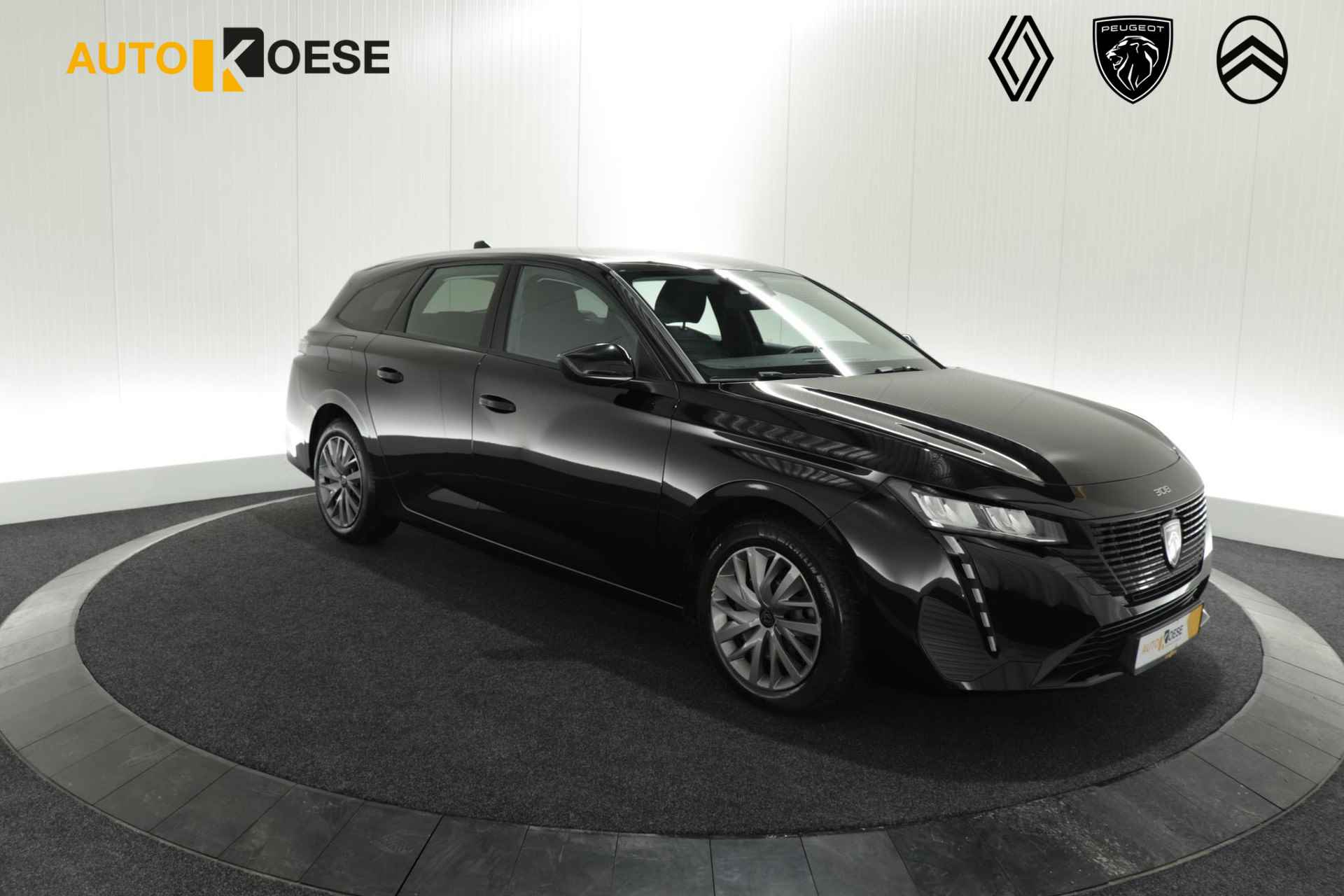 Peugeot 308 BOVAG 40-Puntencheck