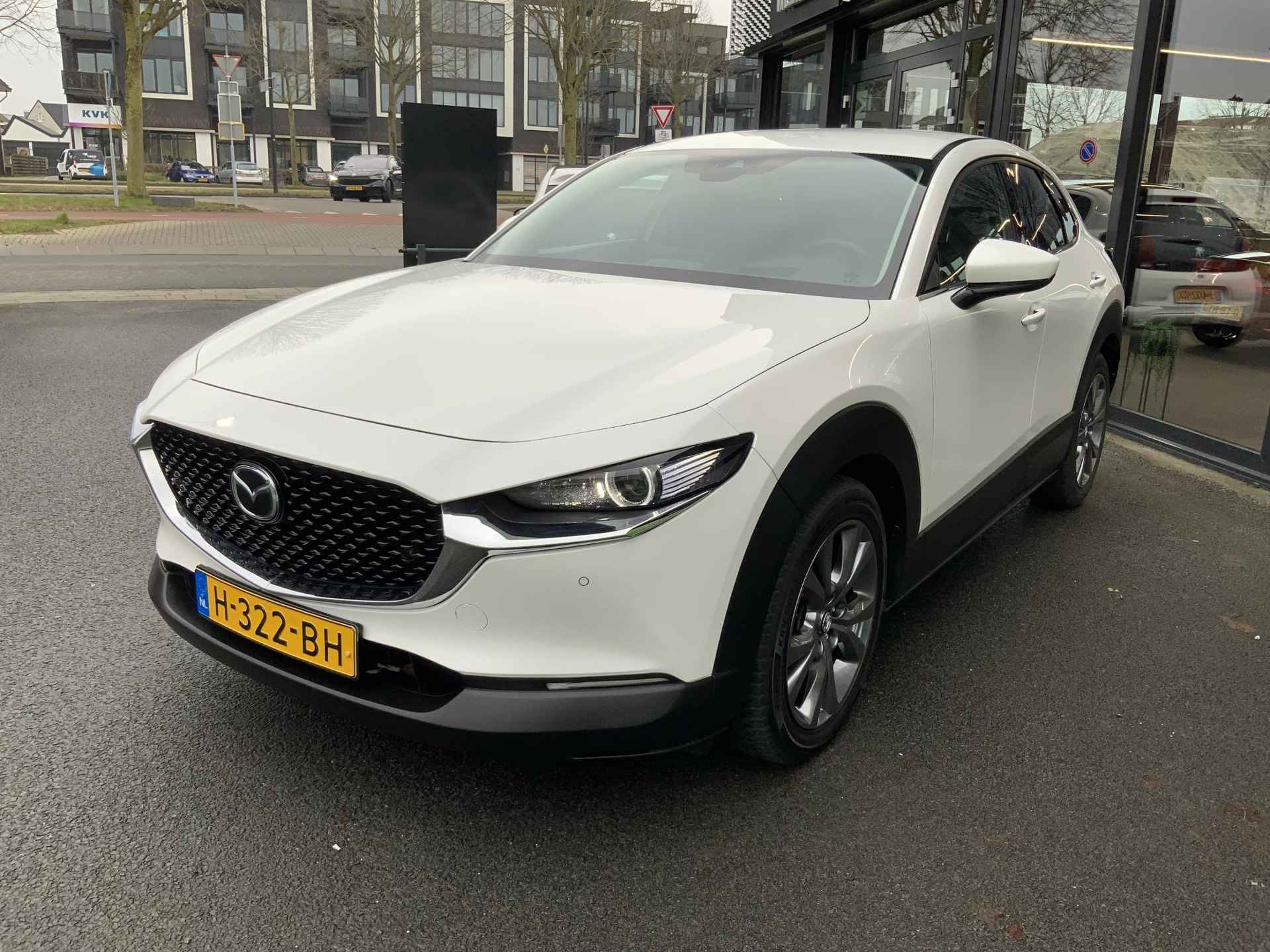 Mazda CX-30 2.0 e-Sky-X M Hybrid Luxury /Navigatie/camera achter/adaptive cruise/trekhaak - 5/23