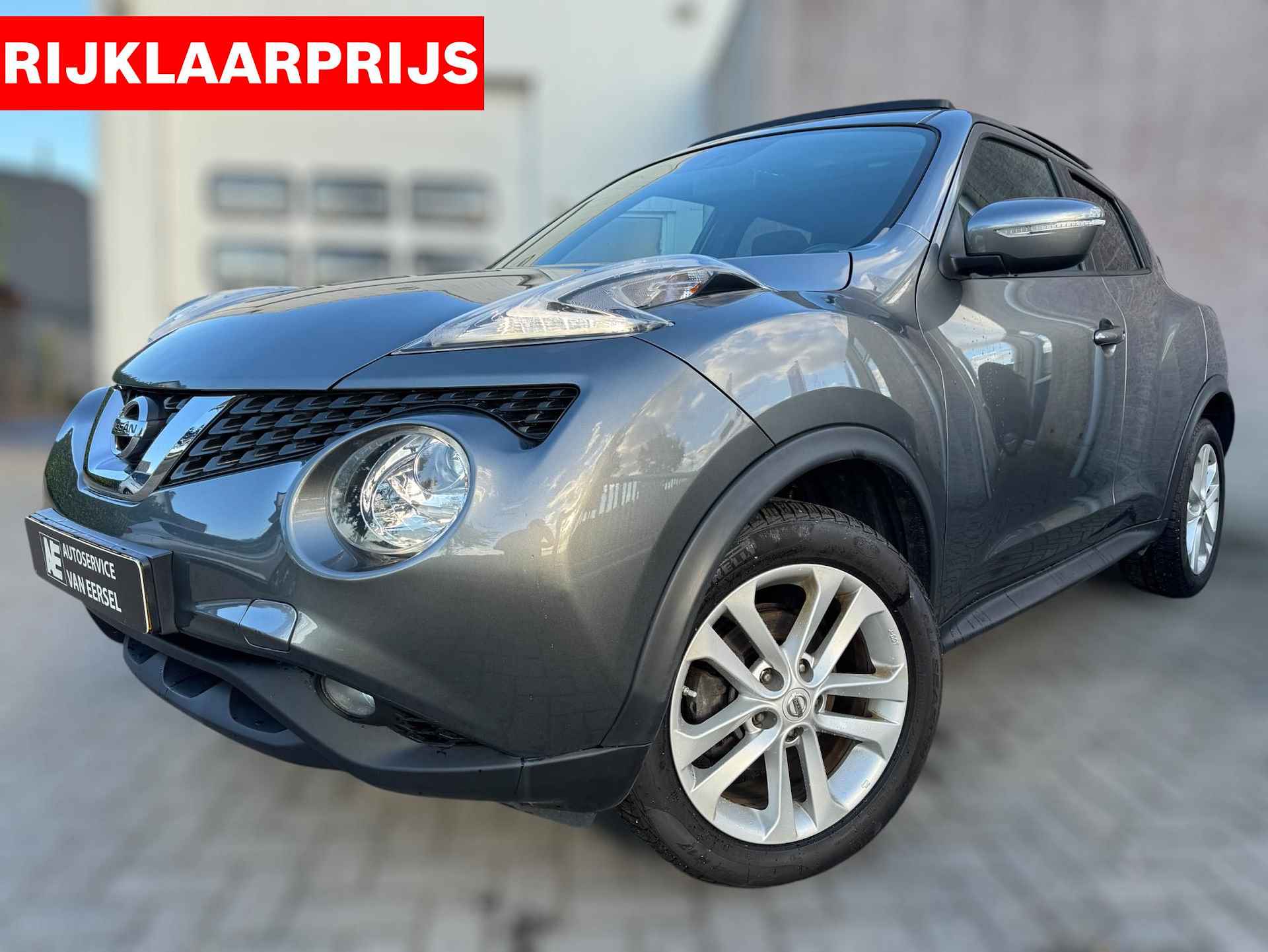 Nissan Juke 1.2 DIG-T S/S Acenta CAMERA / PANORAMADAK / NAVI / CRUISE - 1/32