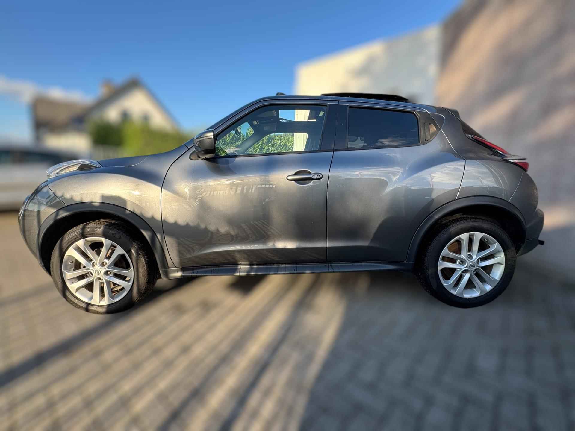 Nissan Juke 1.2 DIG-T S/S Acenta CAMERA / PANORAMADAK / NAVI / CRUISE - 3/32