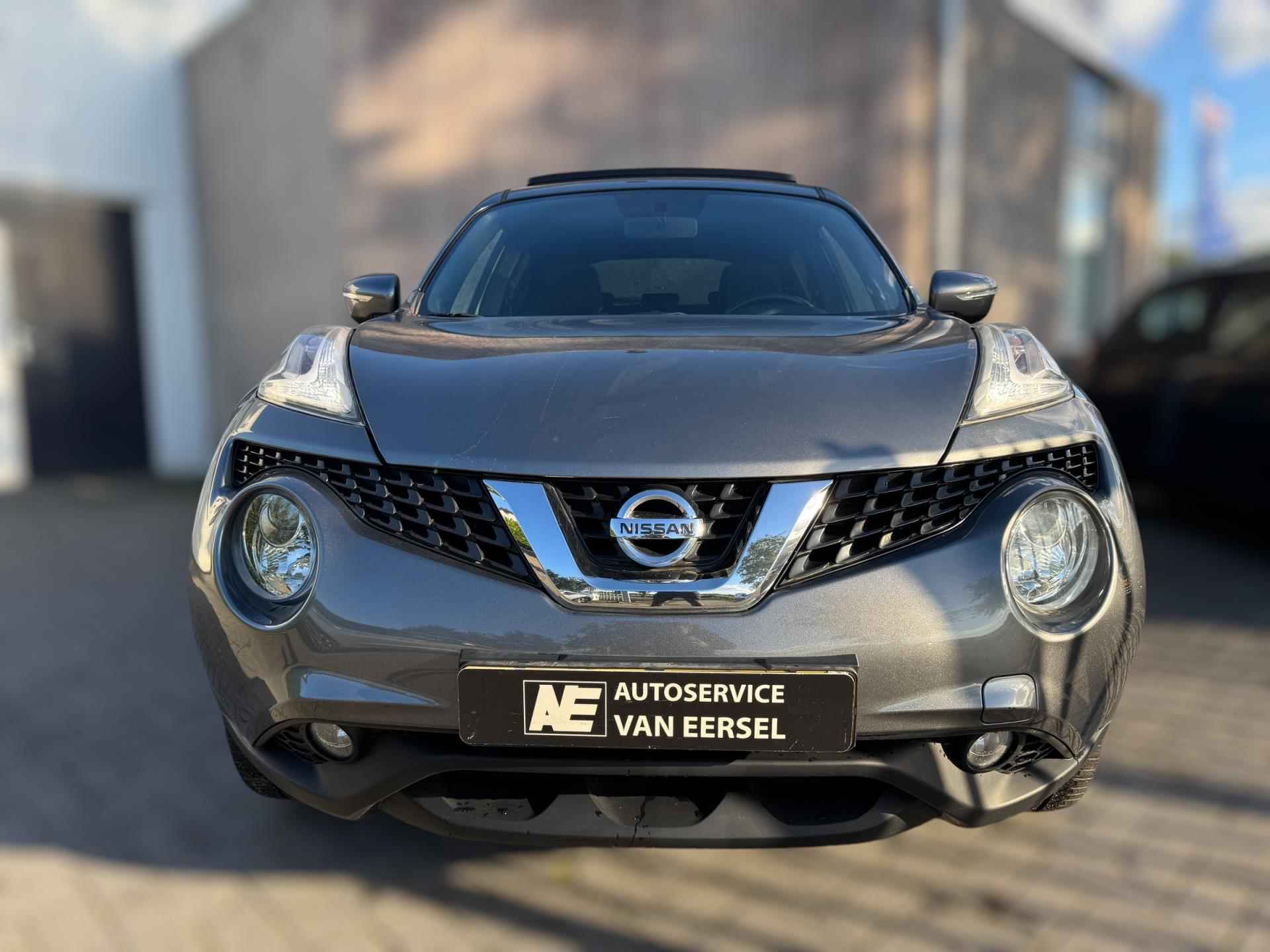 Nissan Juke 1.2 DIG-T S/S Acenta CAMERA / PANORAMADAK / NAVI / CRUISE - 4/32