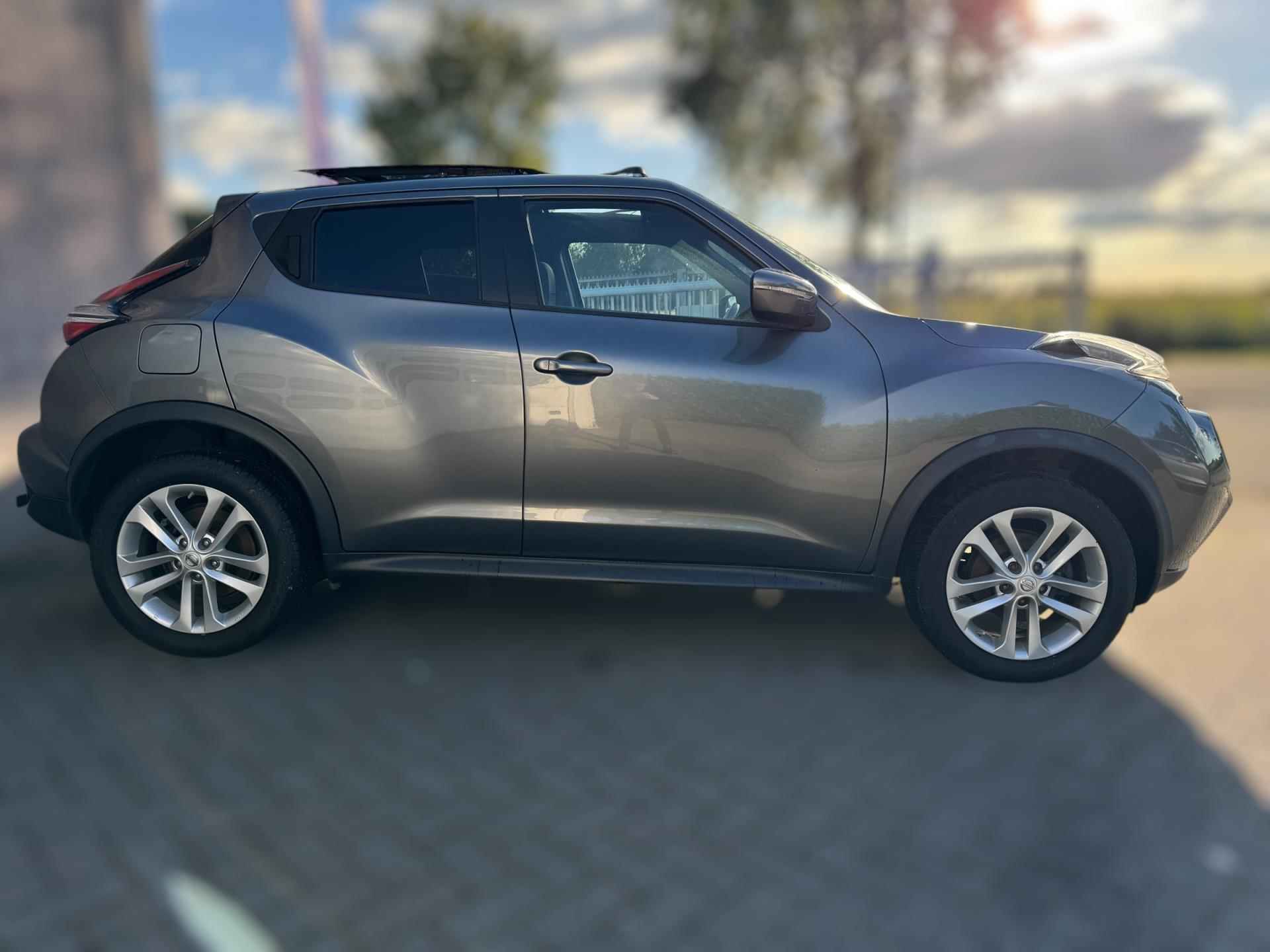 Nissan Juke 1.2 DIG-T S/S Acenta CAMERA / PANORAMADAK / NAVI / CRUISE - 5/32